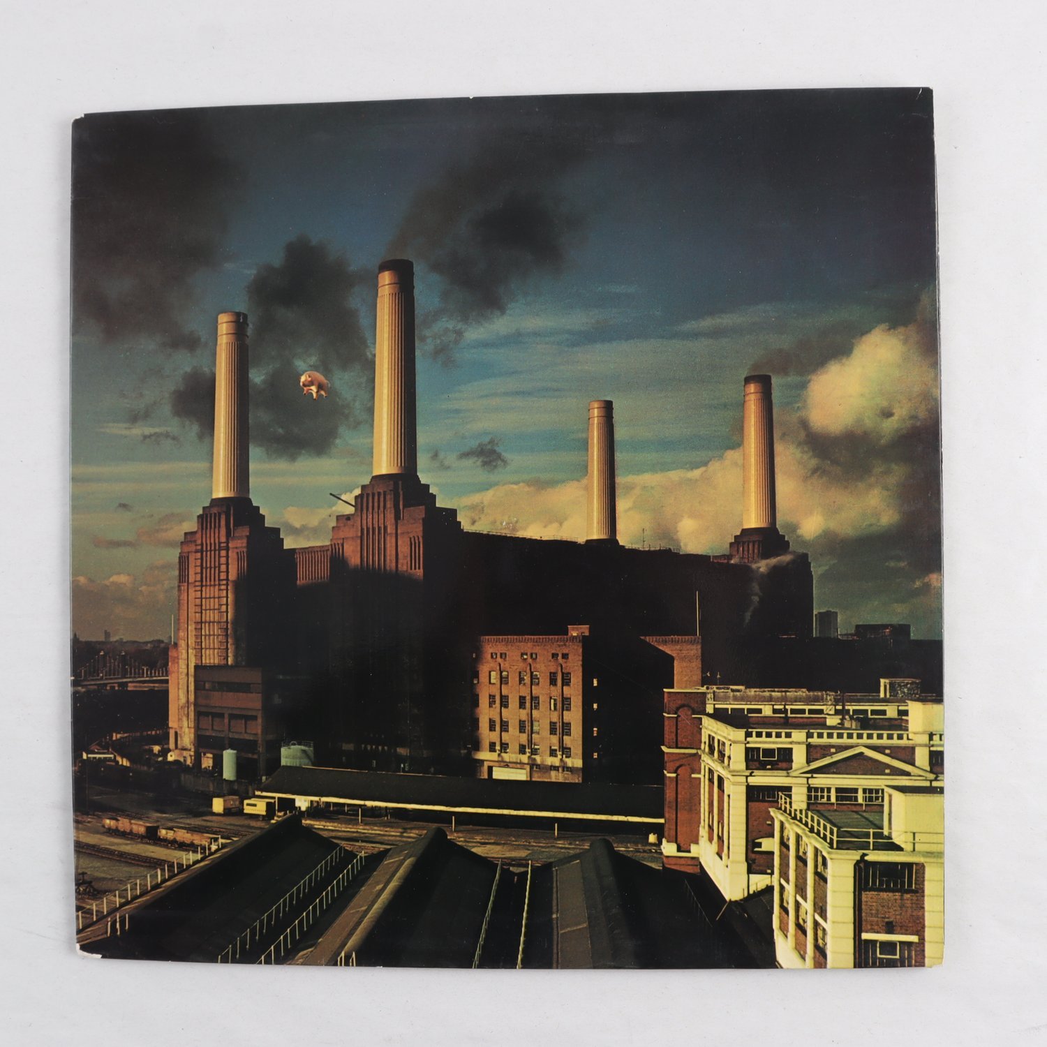 LP Pink Floyd, Animals