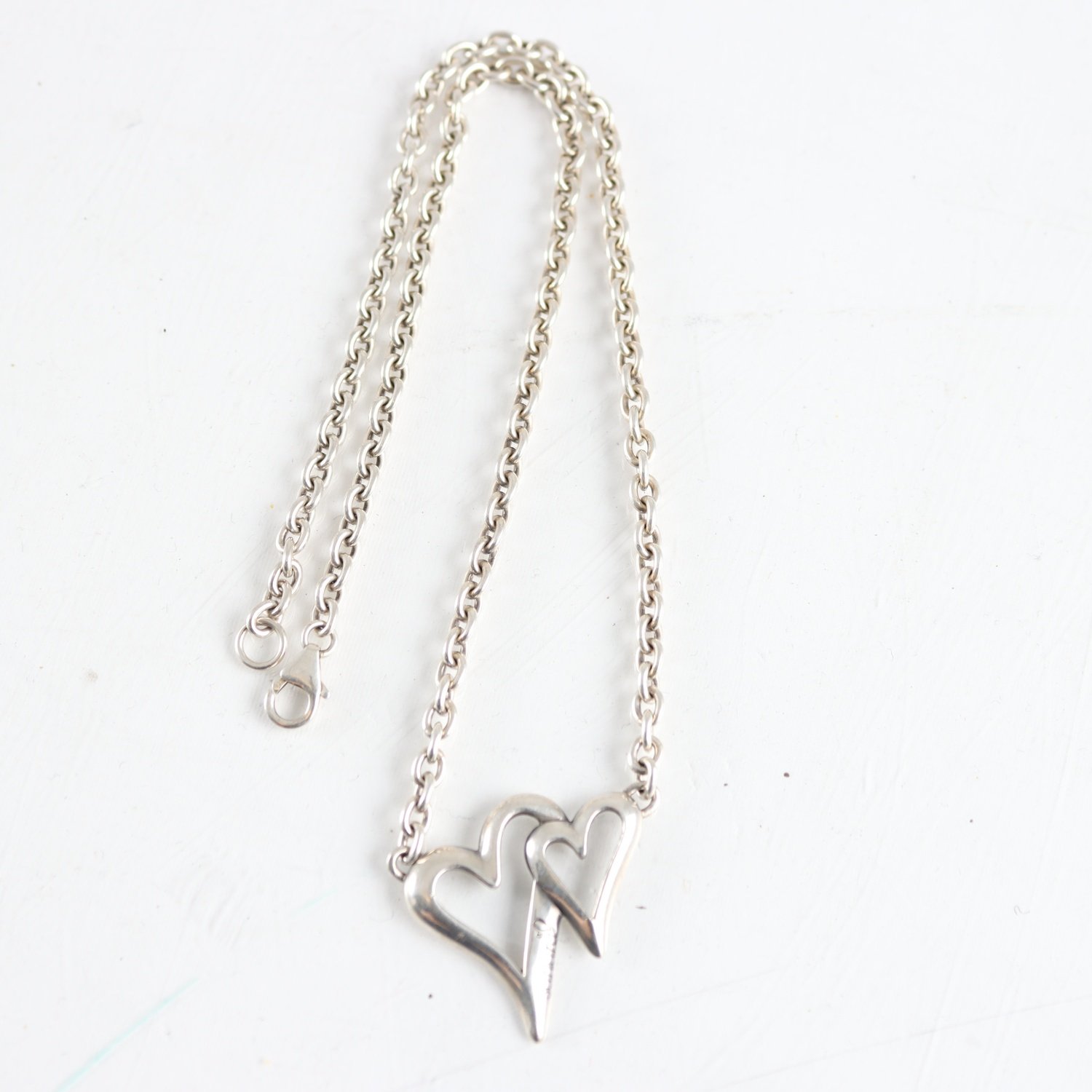 Halsband, silver 925, ”Sahara”, Guldfynd, vikt: 18,4 g