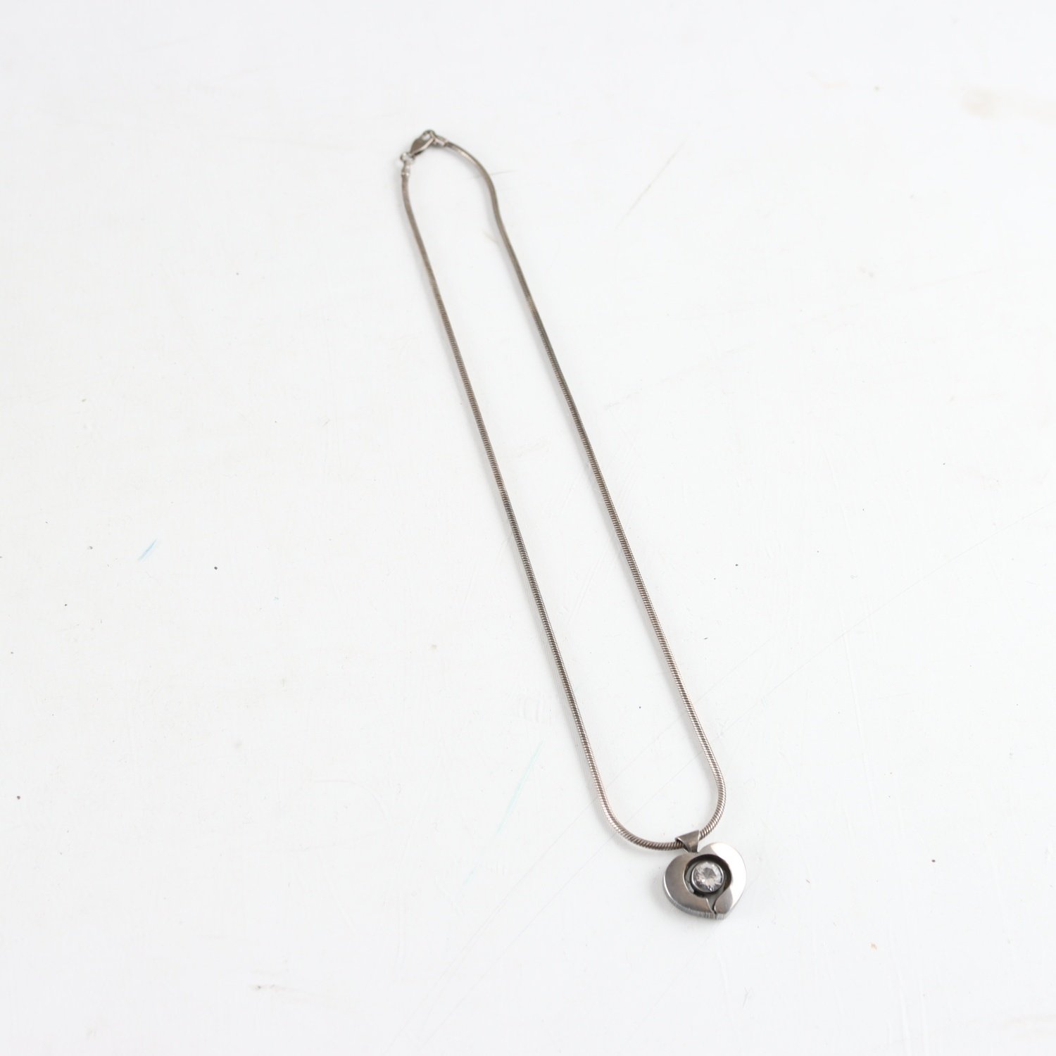 Halsband, silver 925, Karl Laine, Finnfeelings, Finland, brvikt: 17 g