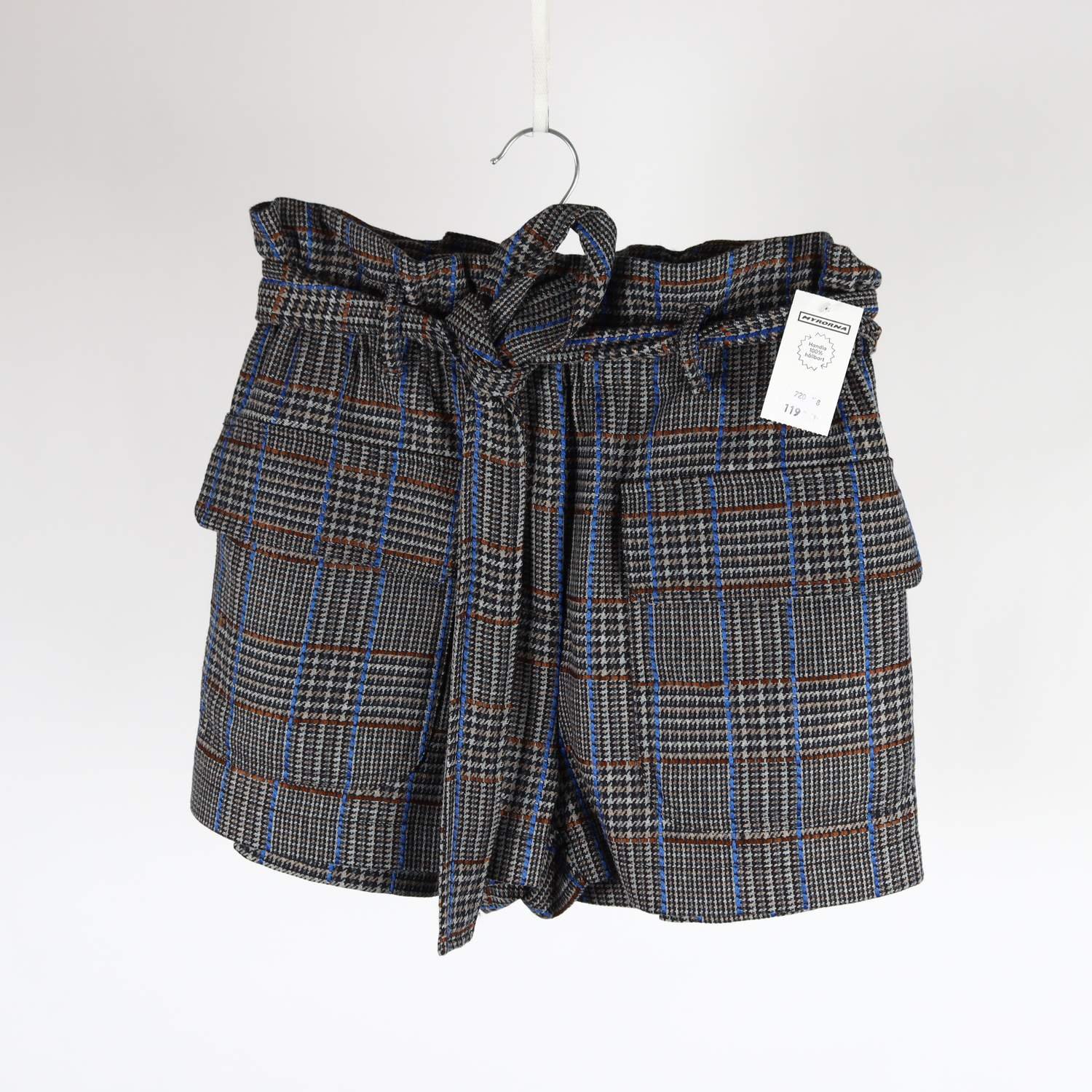 Shorts, Meme Road, mönstrad, stl. 42