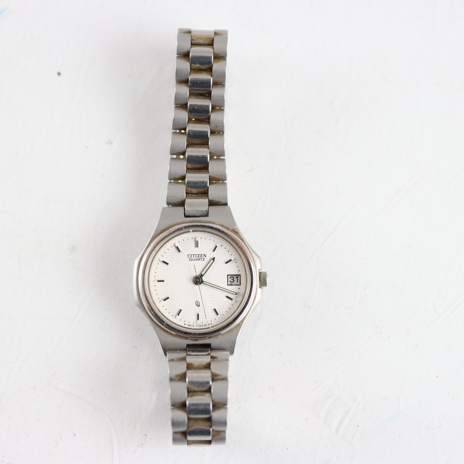 Klocka, Citizen Quartz.