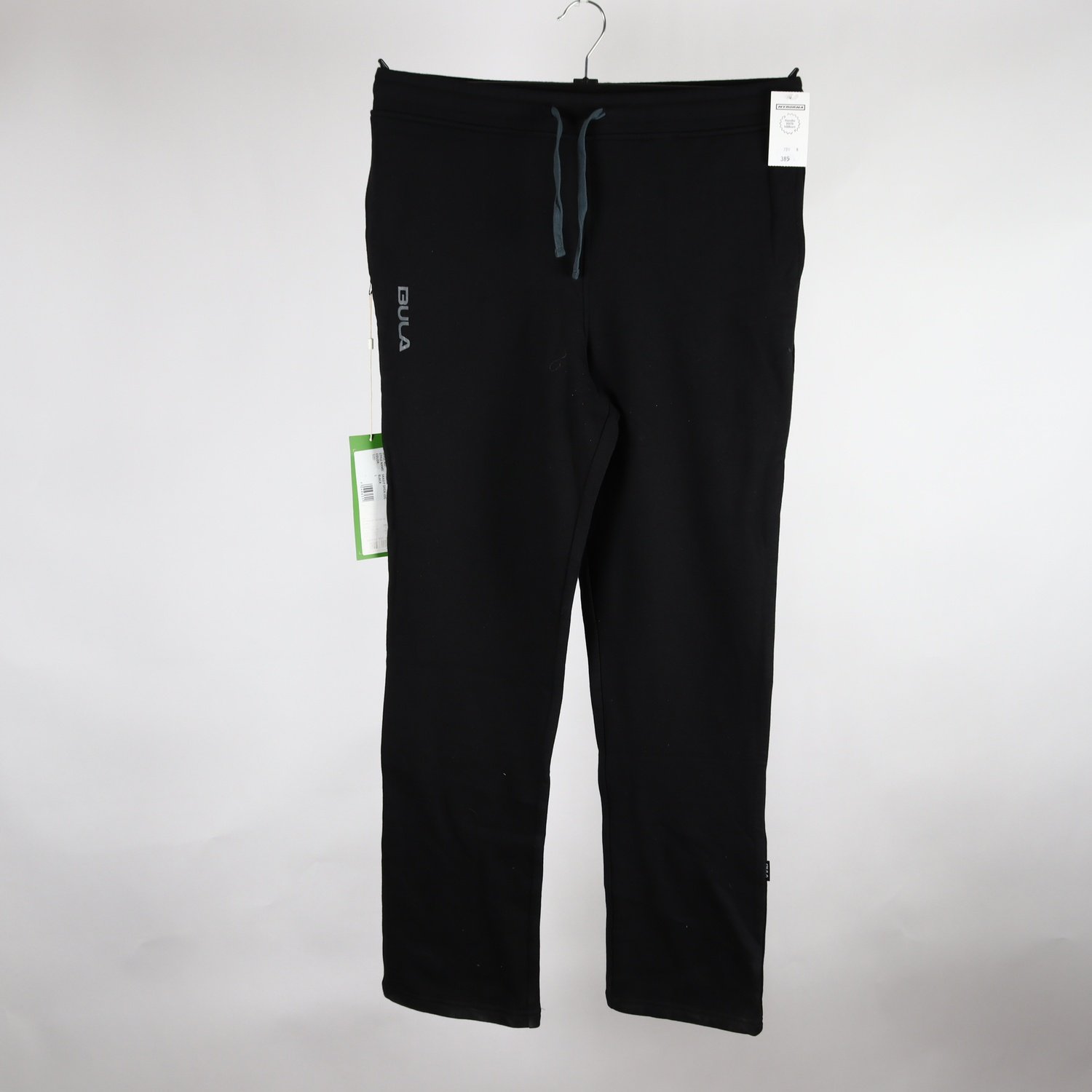Joggingbyxor, Bula, svart, stl. L