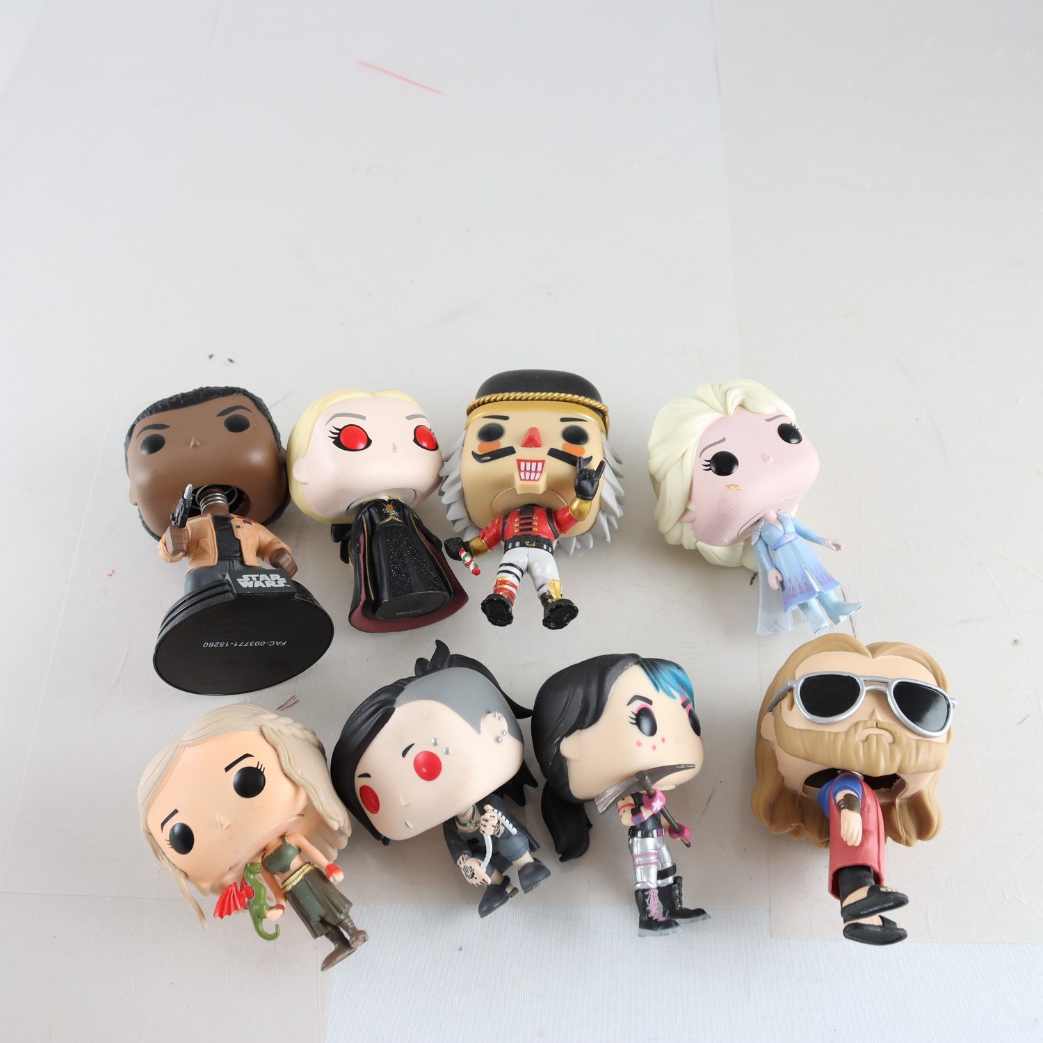 Figurer, Funko pop