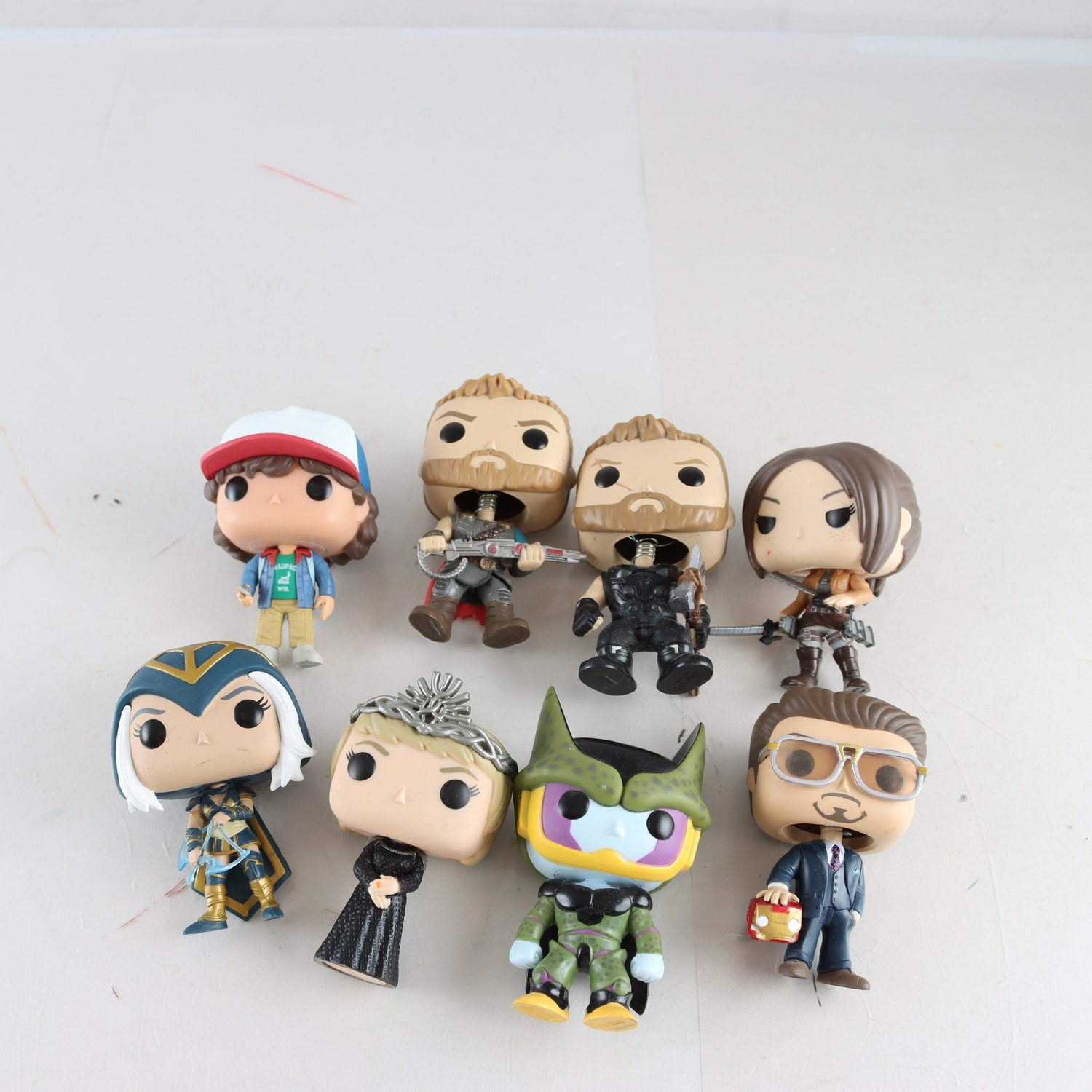 Figurer, Funko pop