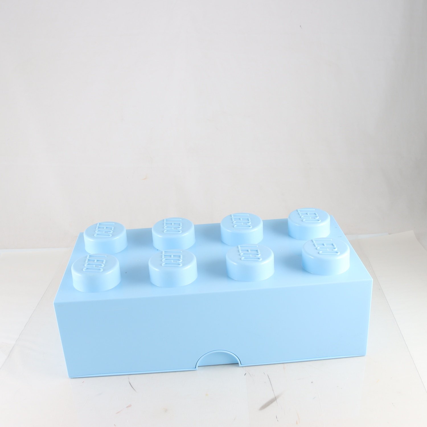 Låda, Lego låda. Samfraktas ej.