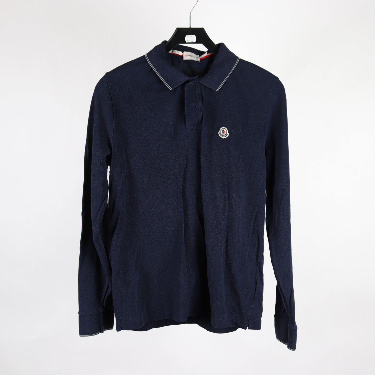 Pikétröja, Moncler, stl. XL