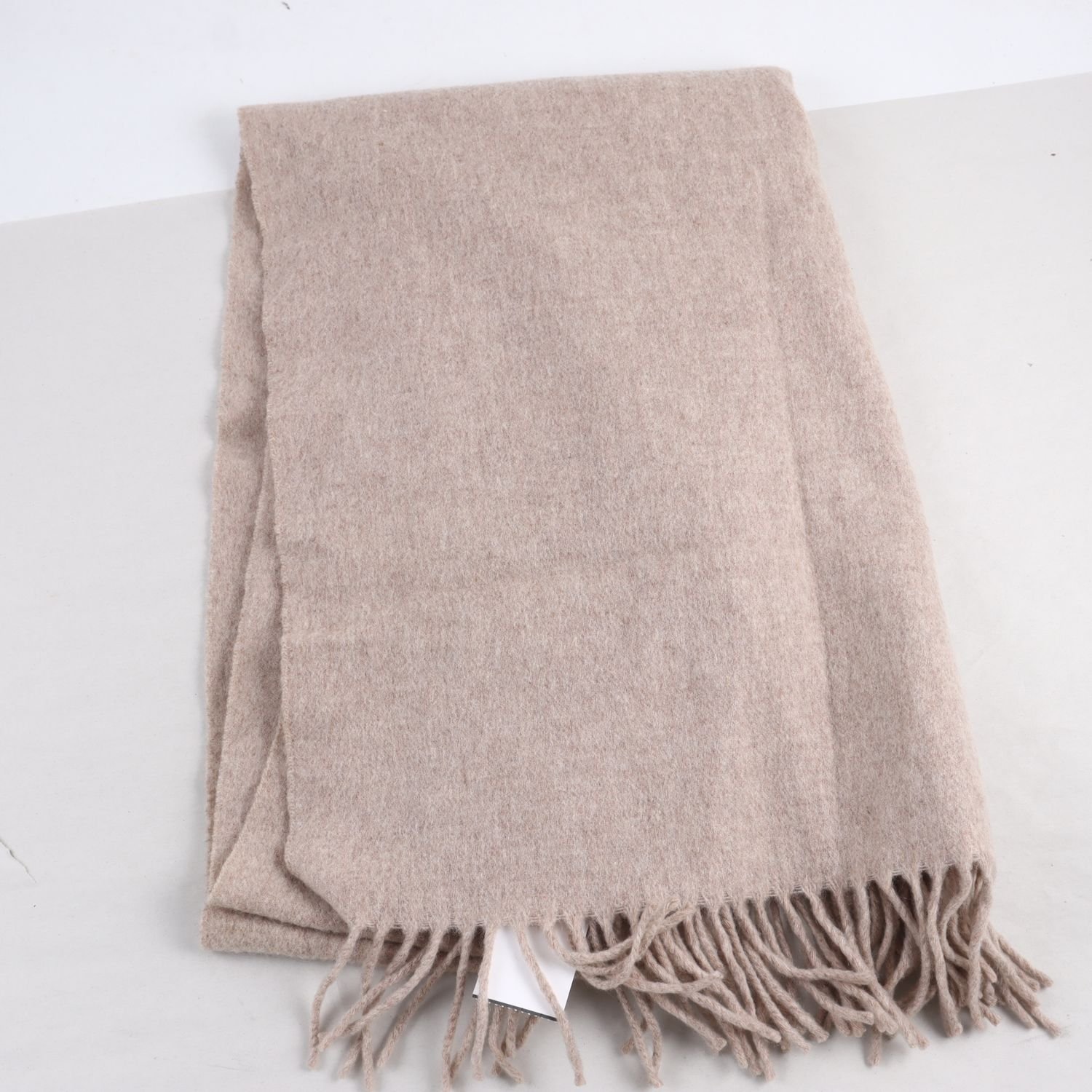 Halsduk, Filippa K, beige, ull, cashmere