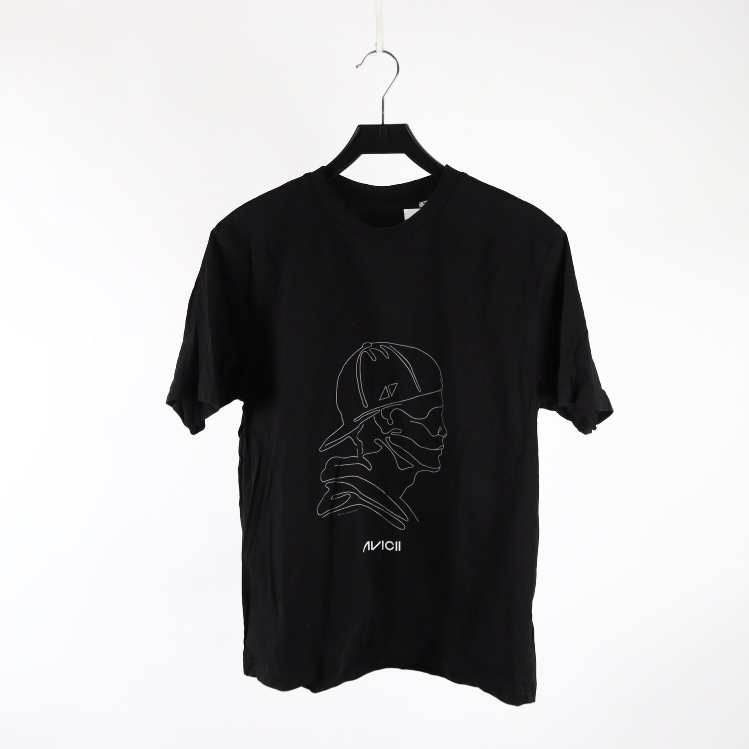 T-shirt, Avicii, svart, stl. M