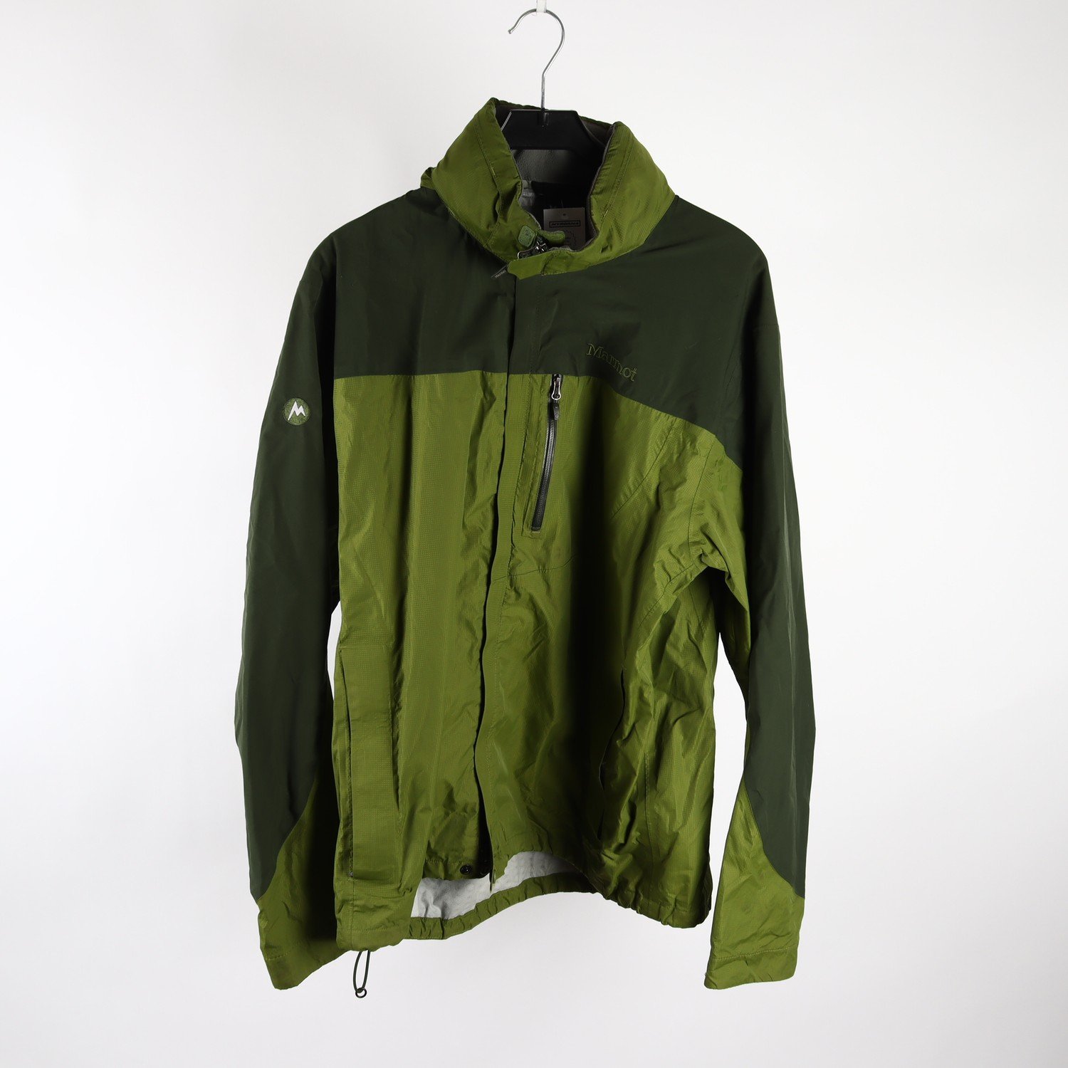 Skaljacka, Marmot, grön, stl. XL