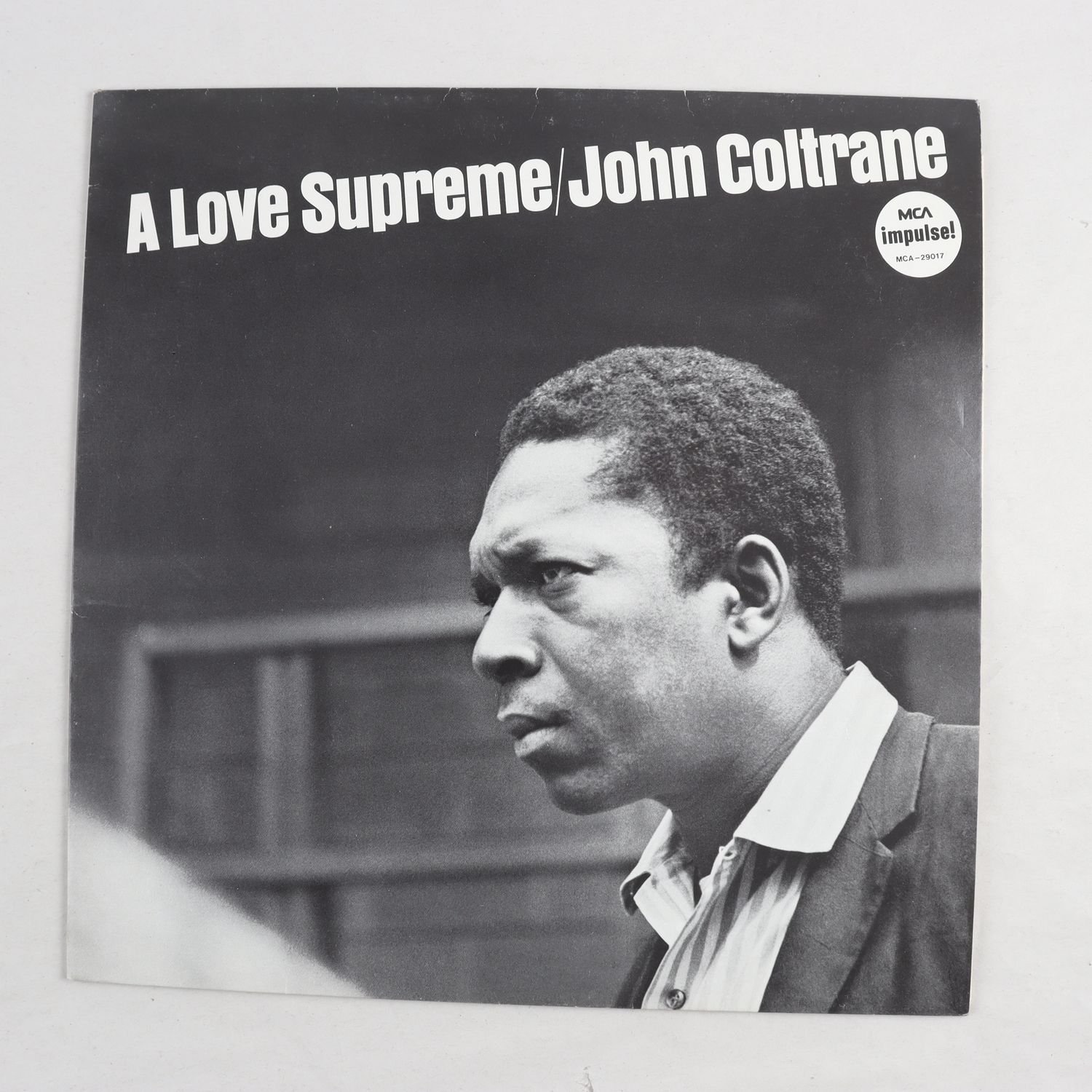 LP John Coltrane, A Love Supreme