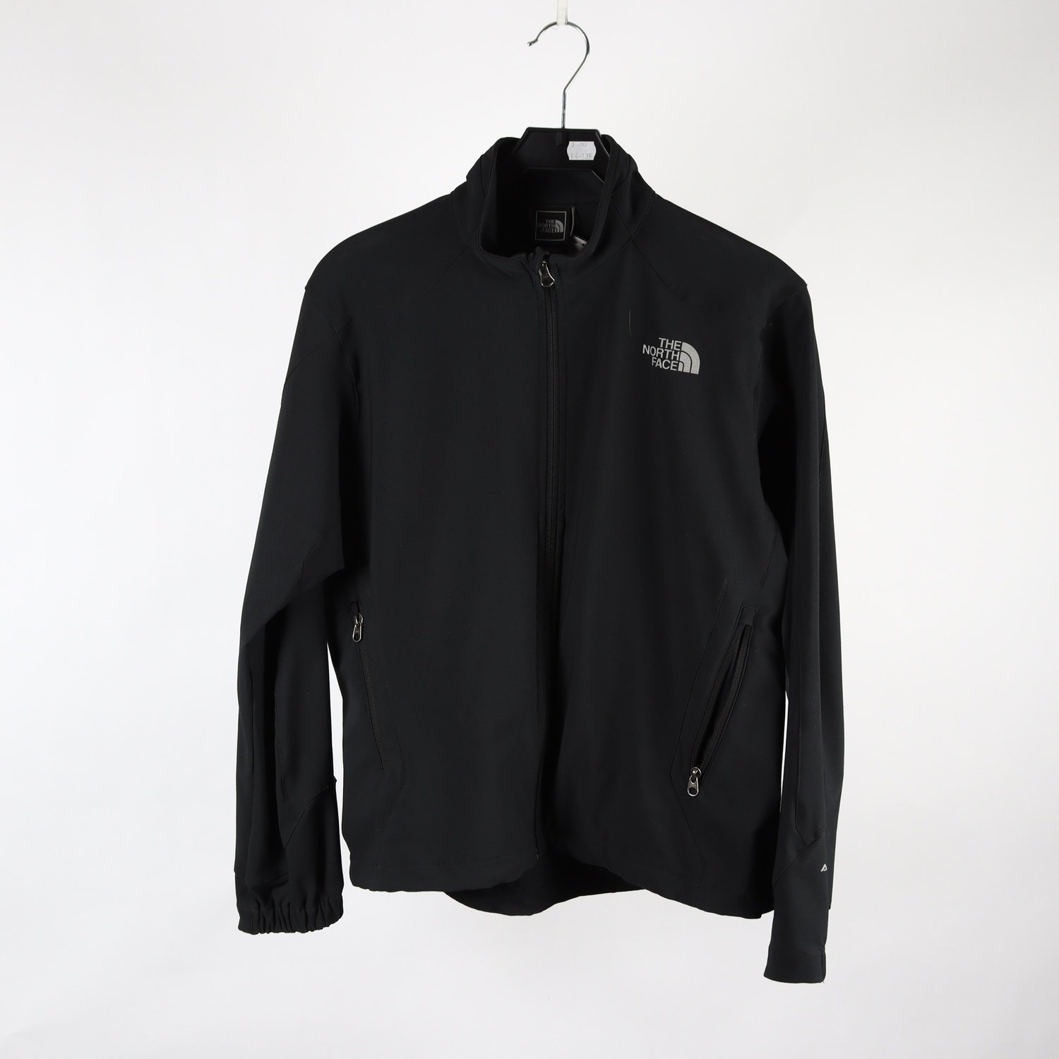 Vindjacka, The North Face, svart, stl. L