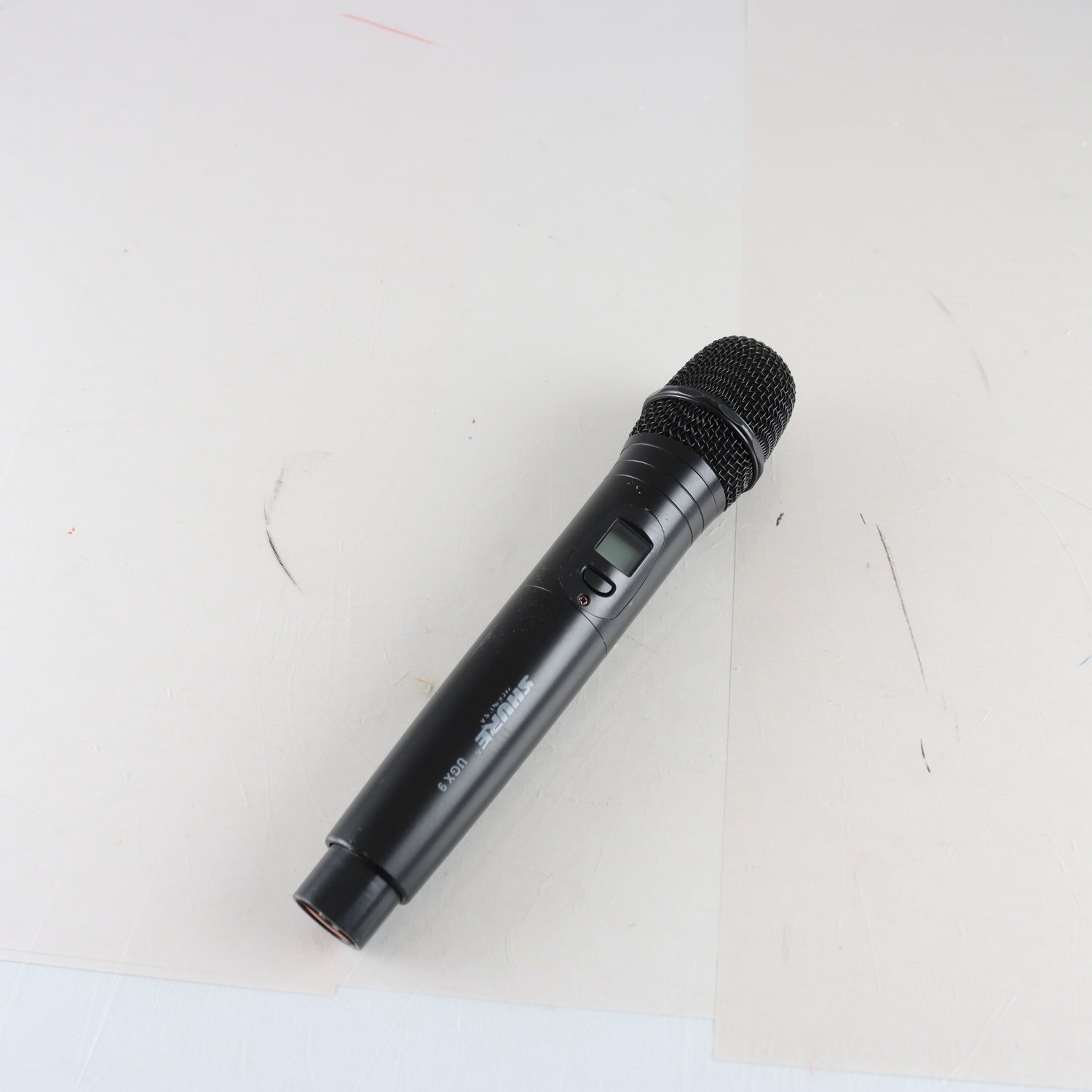Mikrofon, Shure UGX9