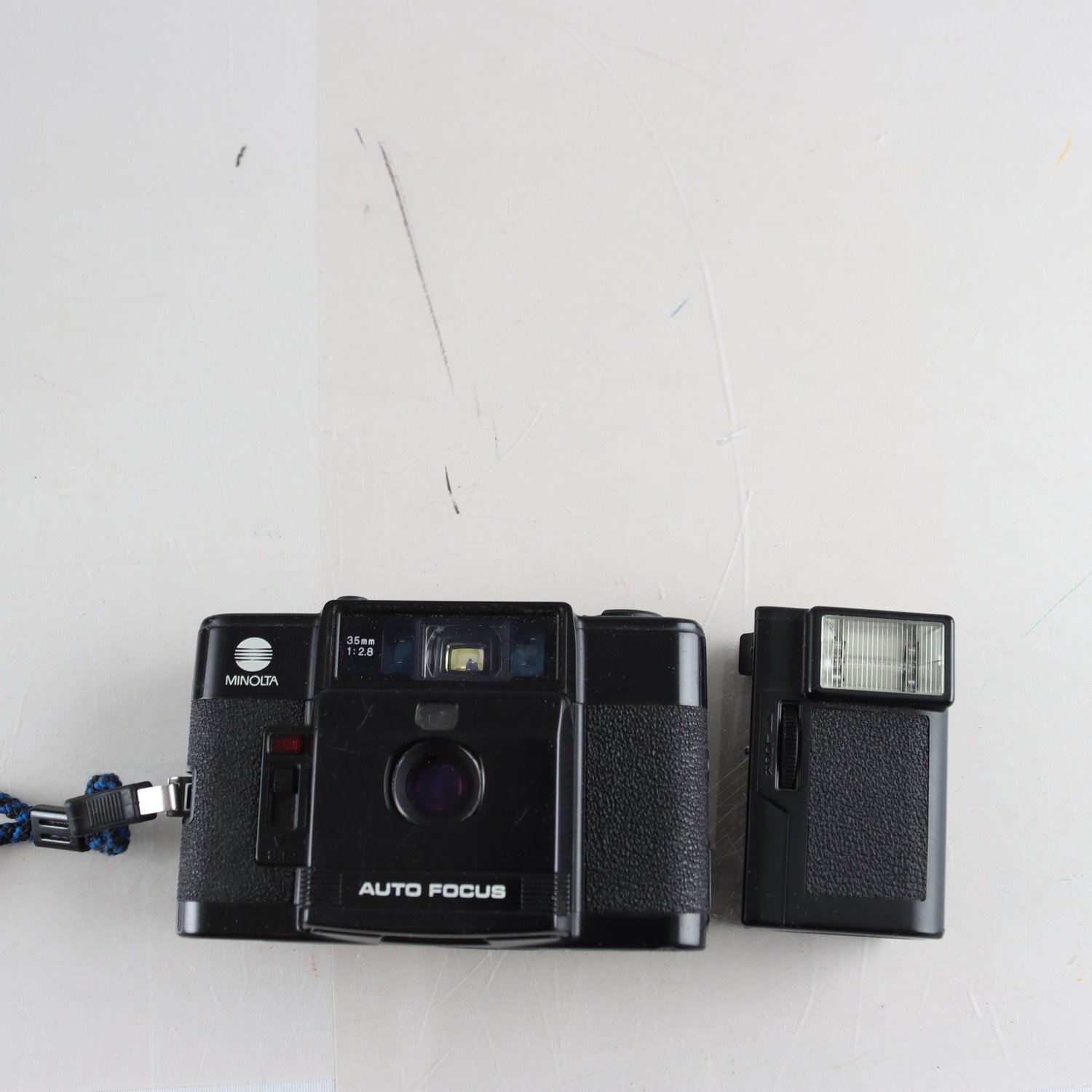 Kamera, Minolta AF-C