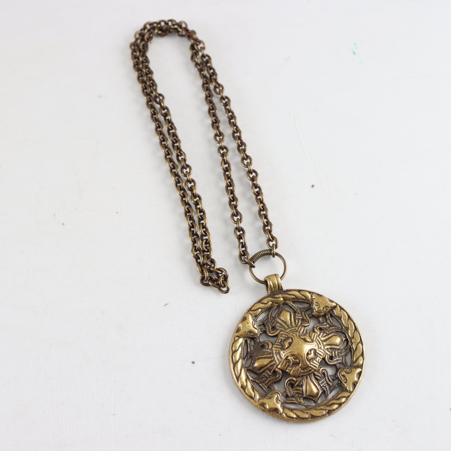 halsband, Kalevala, ’Ålandshänget’ Brons