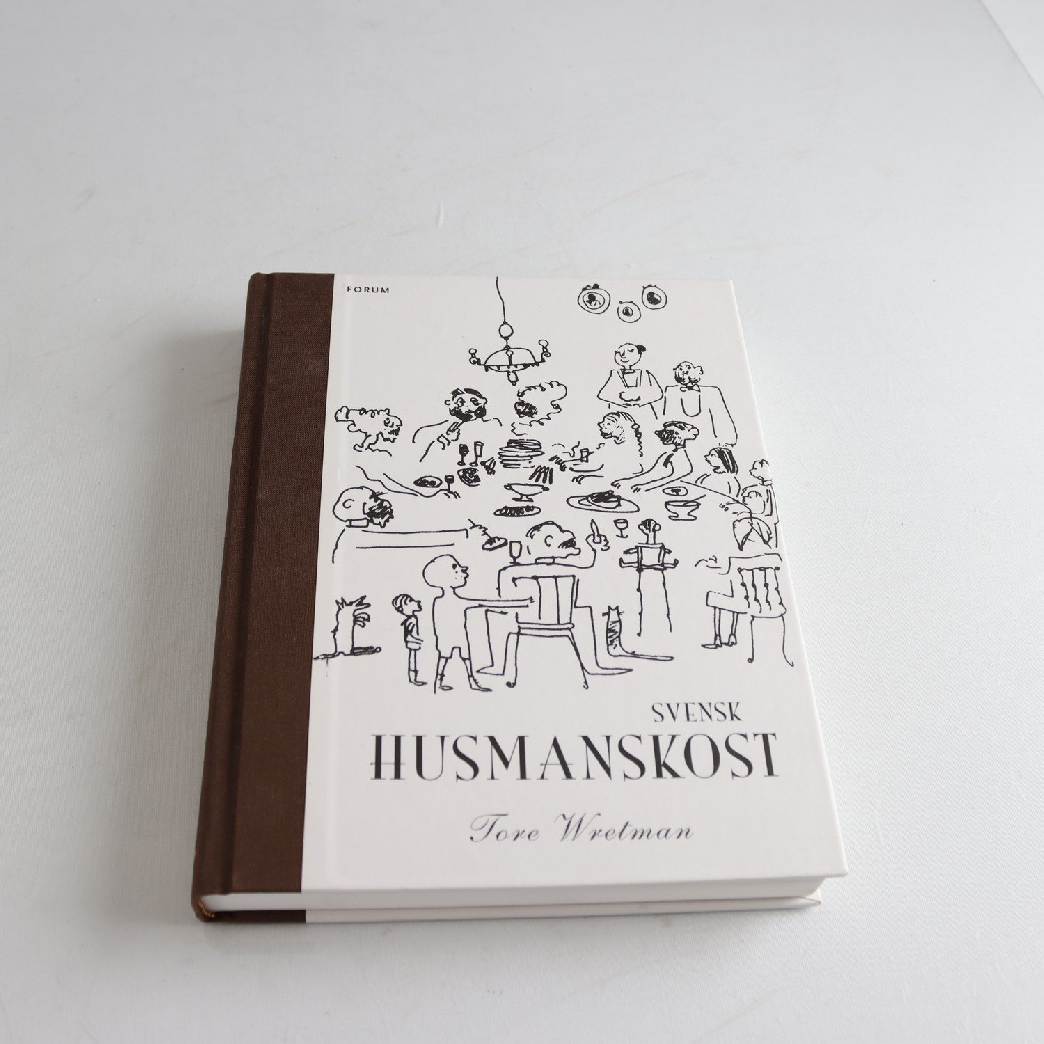 Tore Wretman, Svensk husmanskost