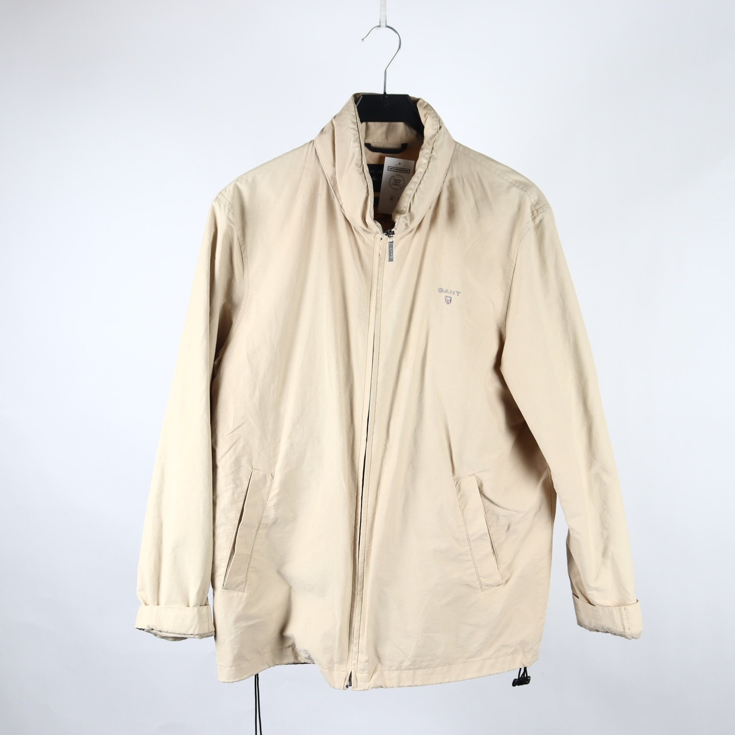 Vårjacka, Gant, beige, stl. L