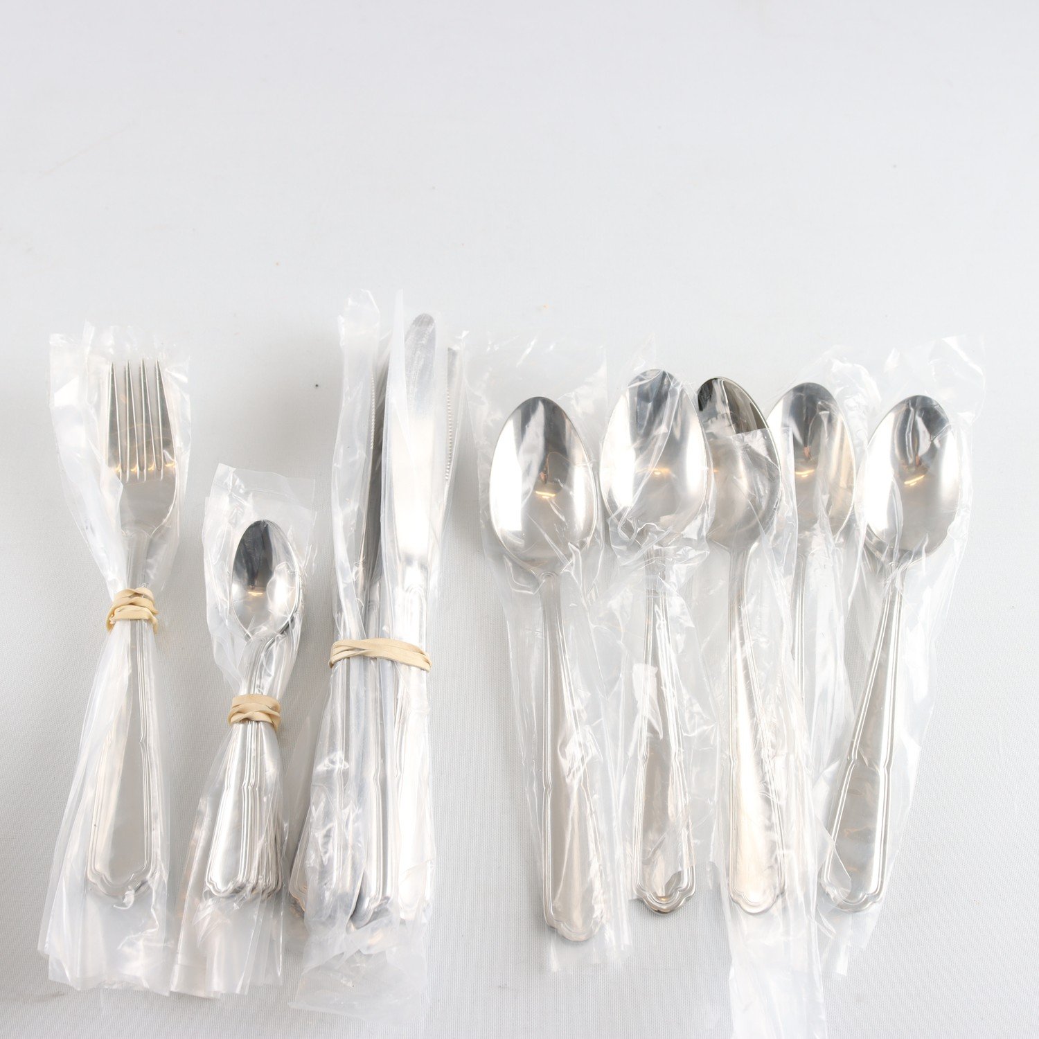 Bestick, rostfritt stål, Ultica, Anders Petter, 20 st