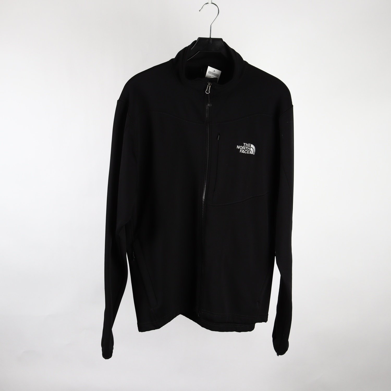 Tröja, The North Face, svart, stl. XL