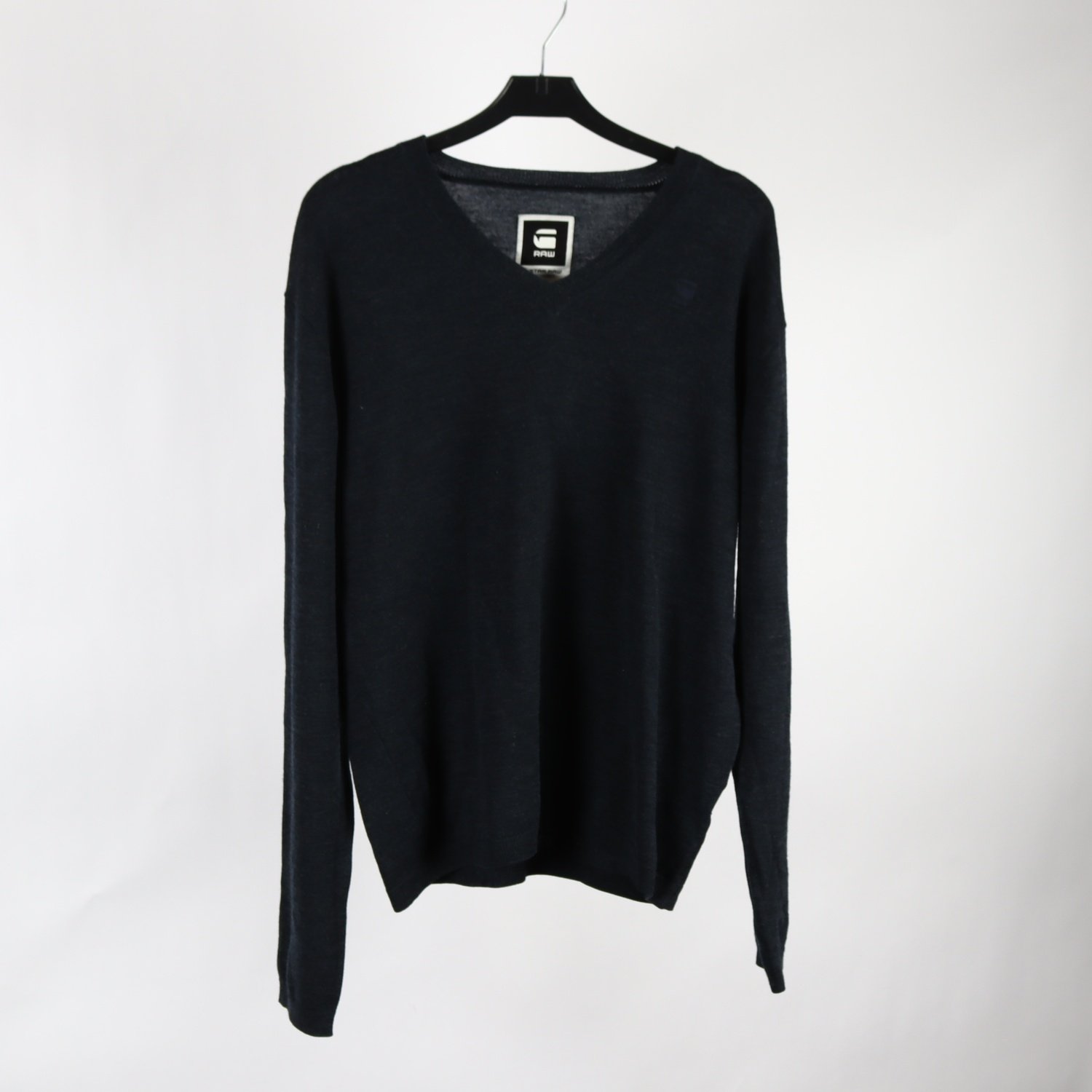 Tröja, G-Star Raw, grå, stl. L