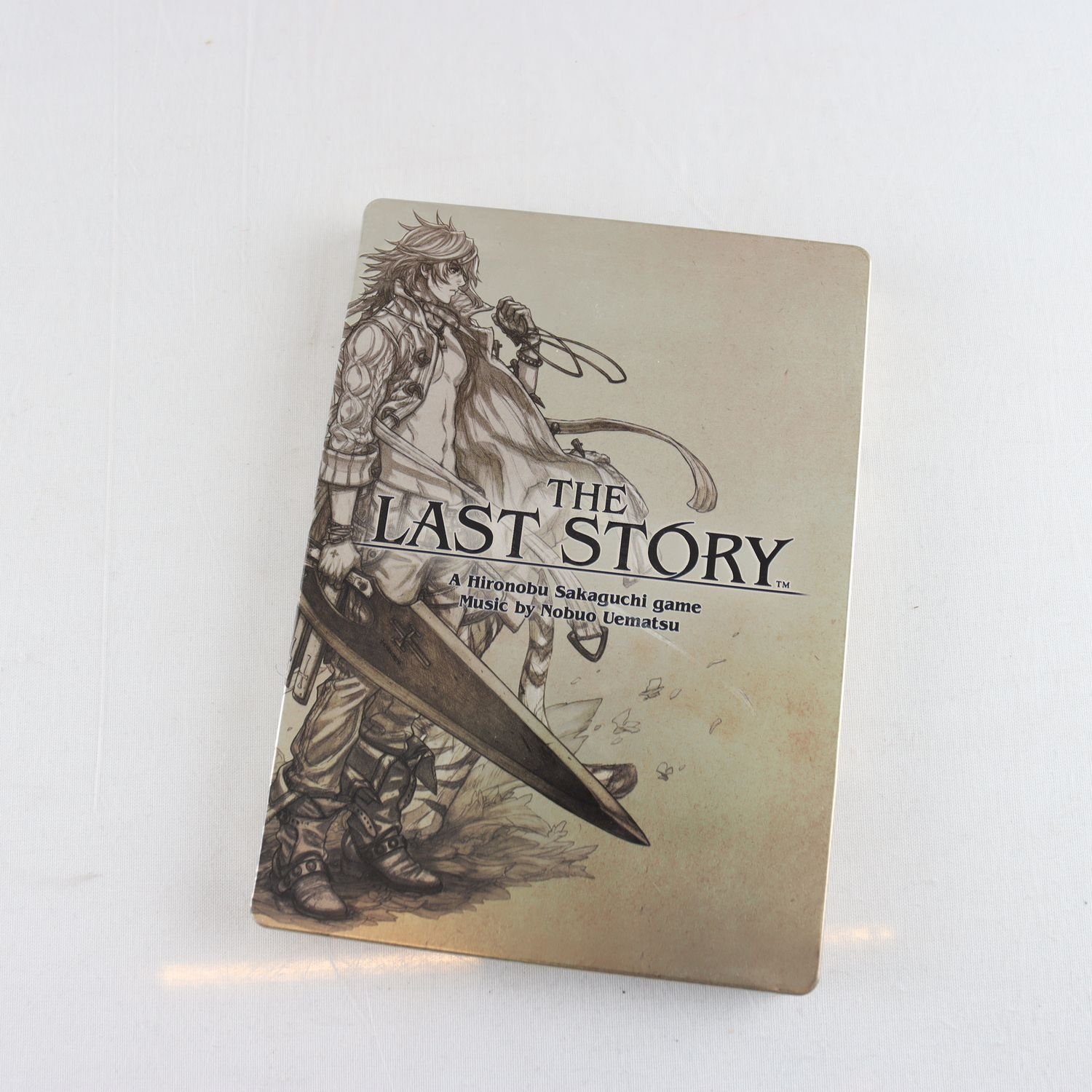 Spel The Last Story, Nintendo Wii