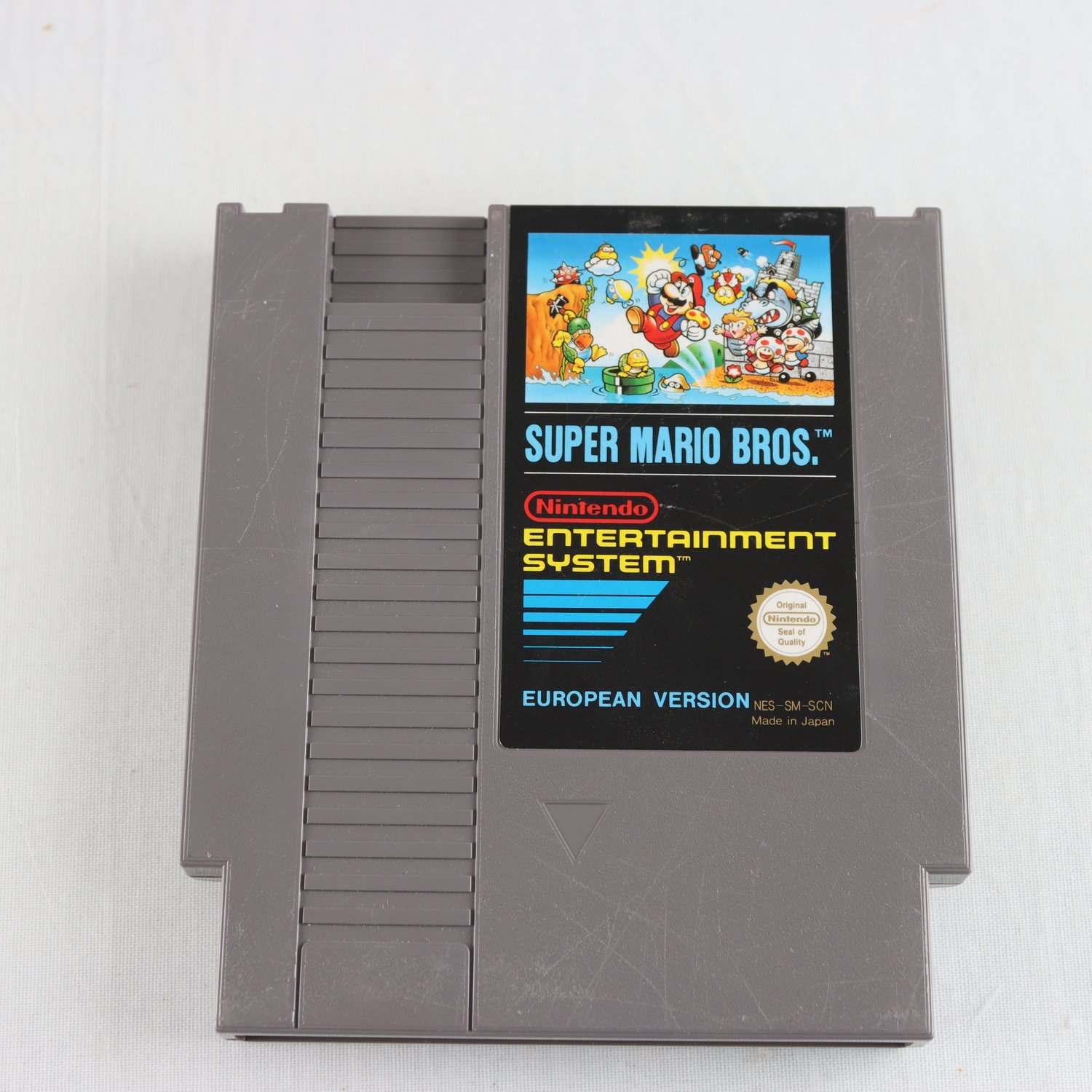 Spel, Super Mario Bros, NES
