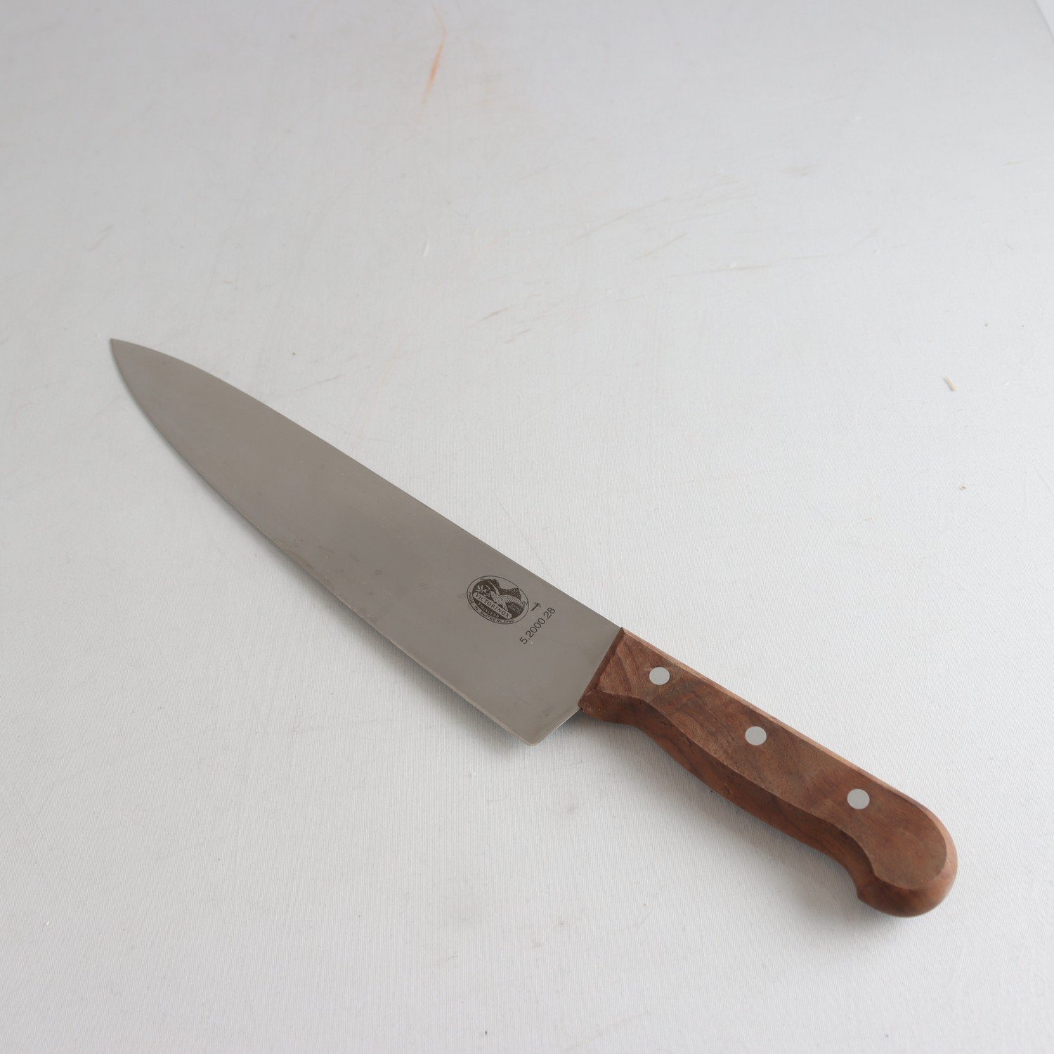 Kökskniv, Victorinox, Schweiz. Samfraktas ej.