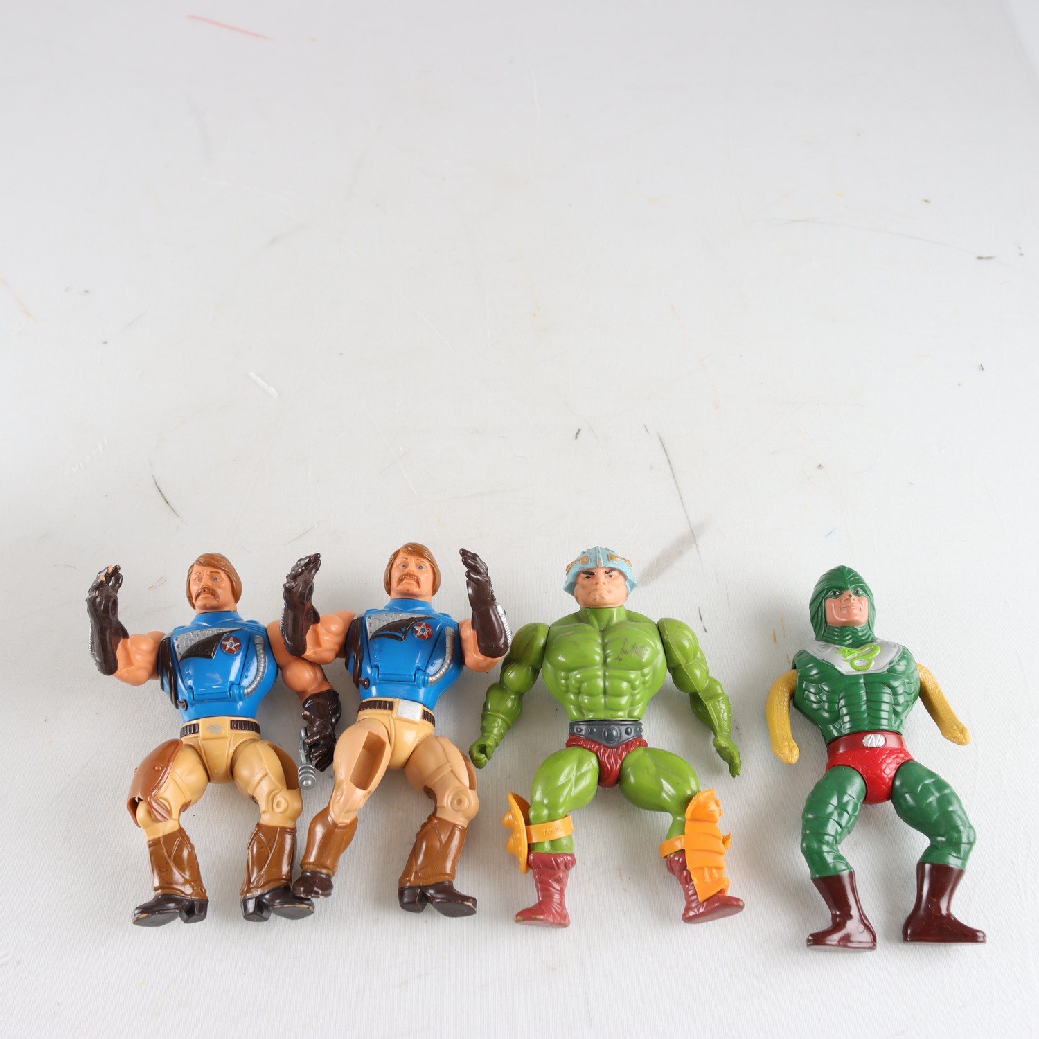 Figurer, He-man, Masters of the Universe, MOTU