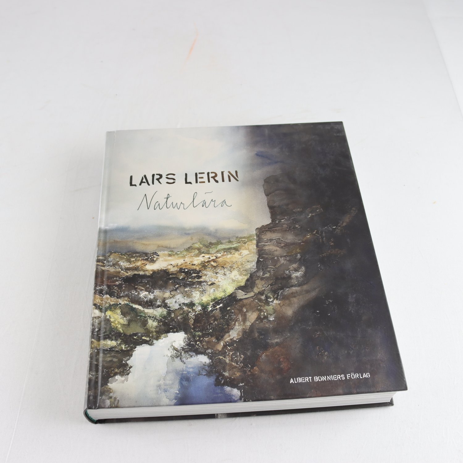 Lars Lerin, Naturlära