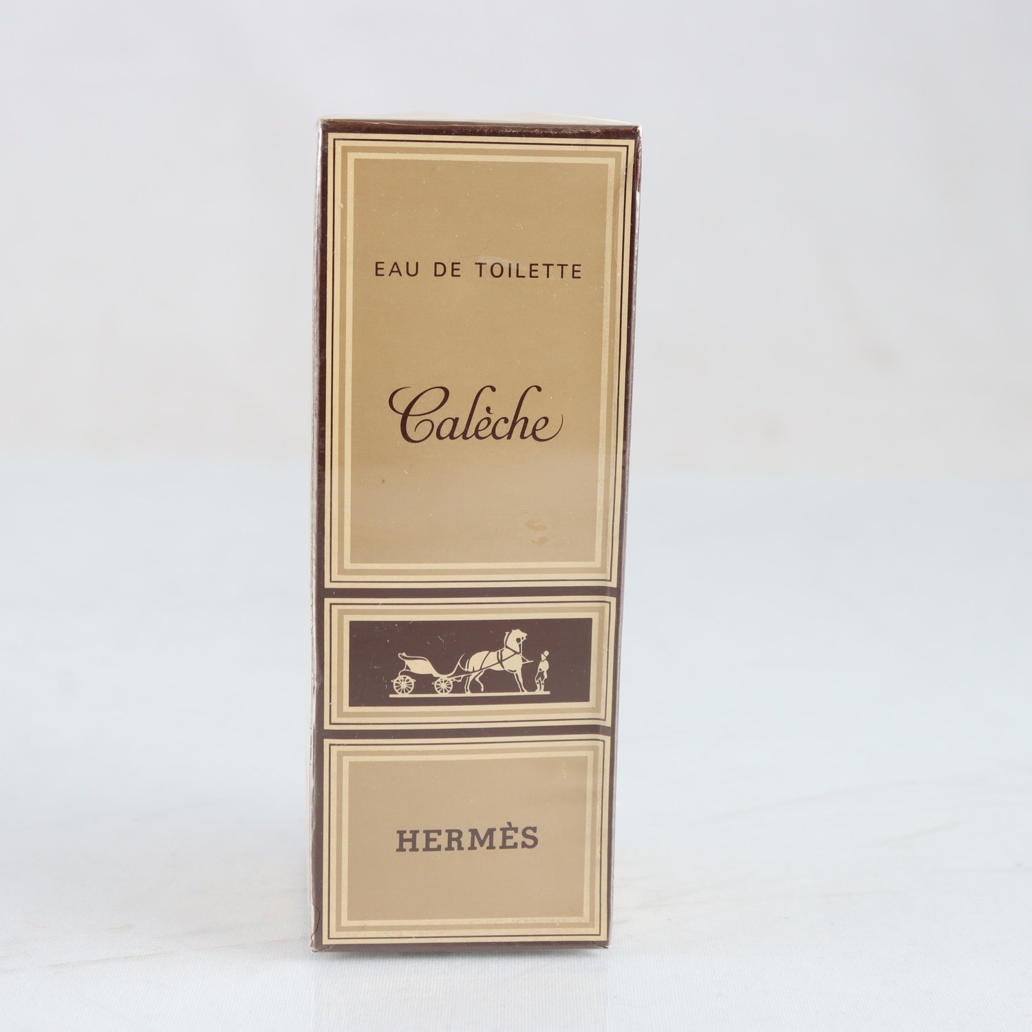 Edt. Caléche, Hermés, oöppnad, Frankrike