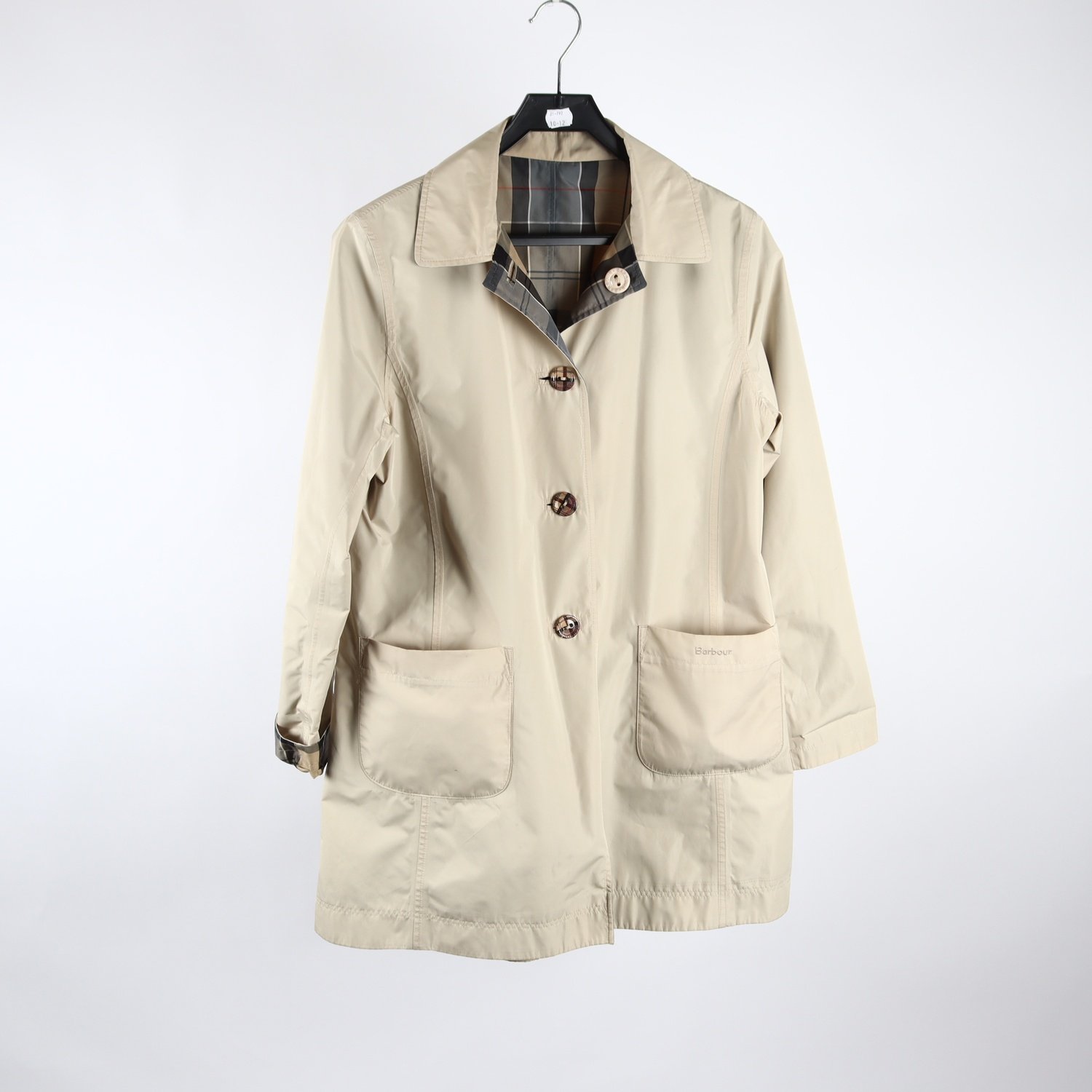 Regnjacka, Barbour, stl. 40