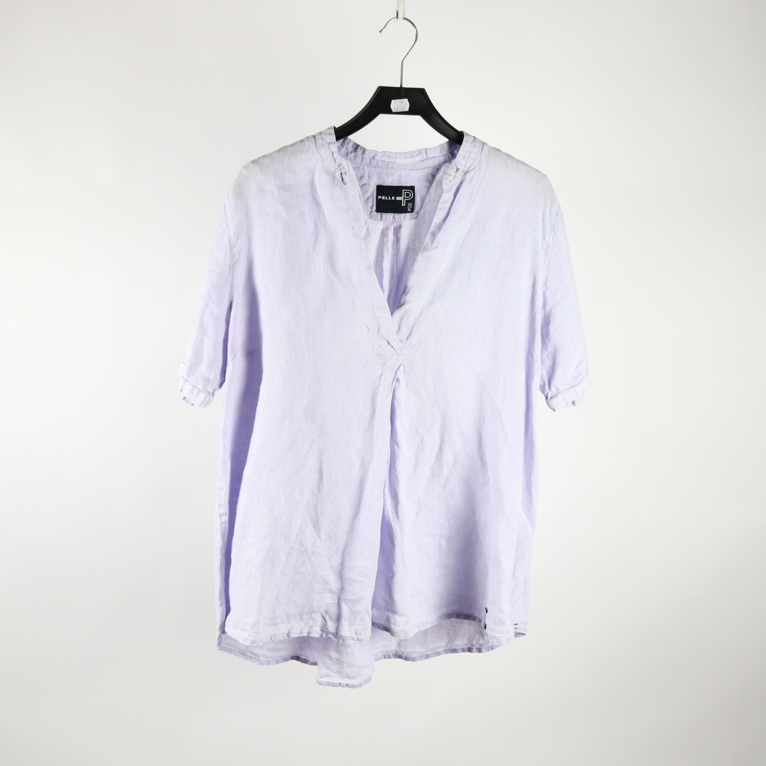 Blus, Pelle P, 100% linne, stl. XL