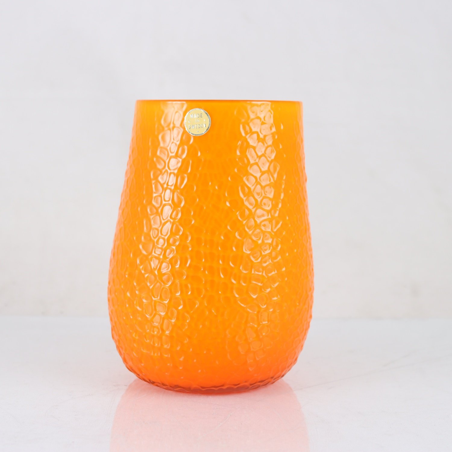Vas, glas, Elme glasbruk