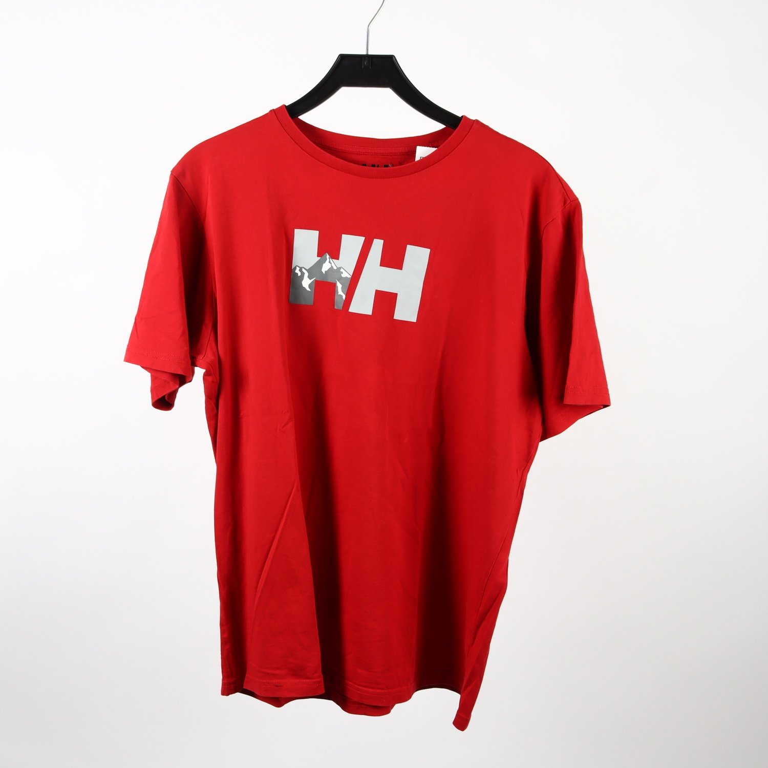 T-shirt, Helly Hansen, röd, stl. XL