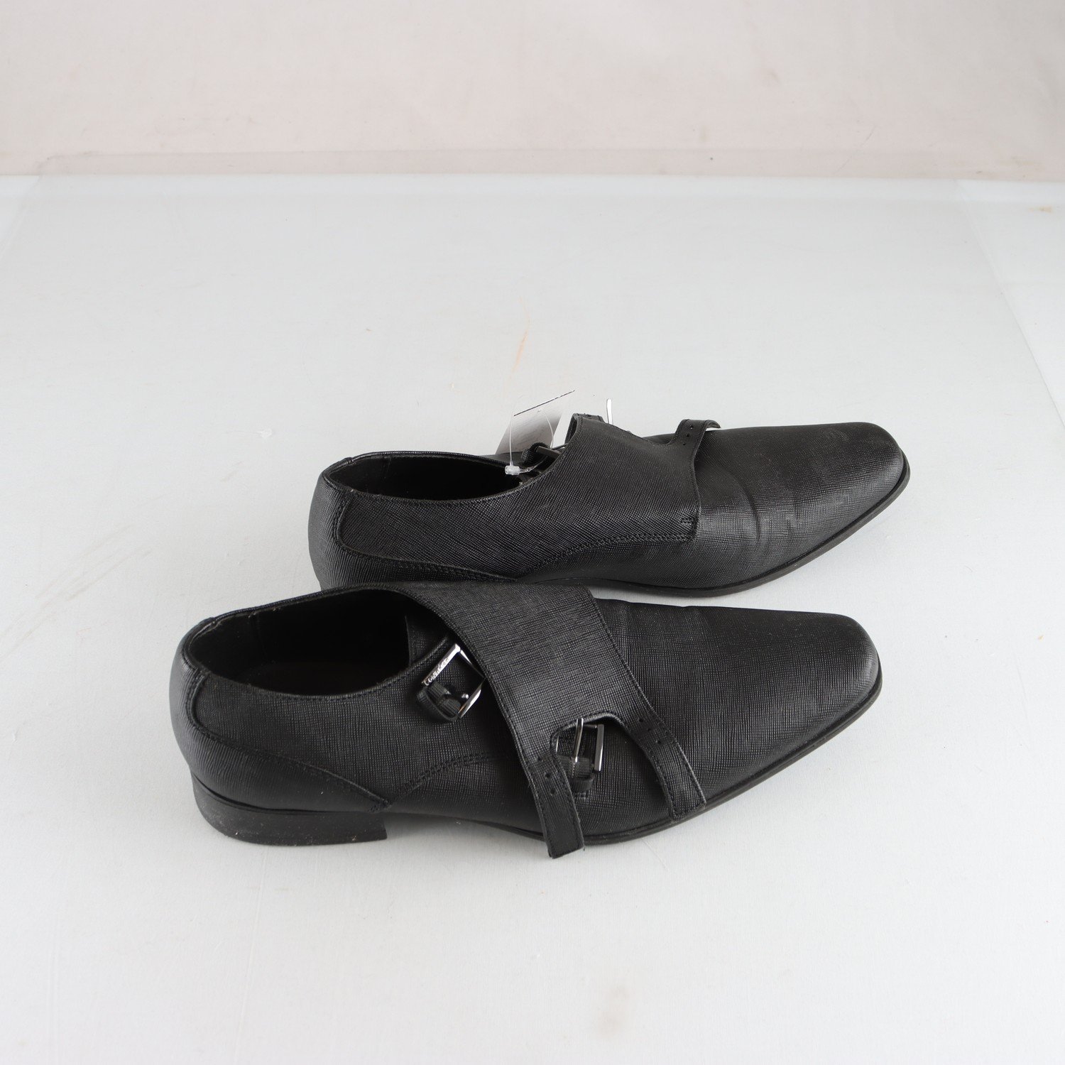 Lågskor, Calvin Klein, svart, stl. 43,5
