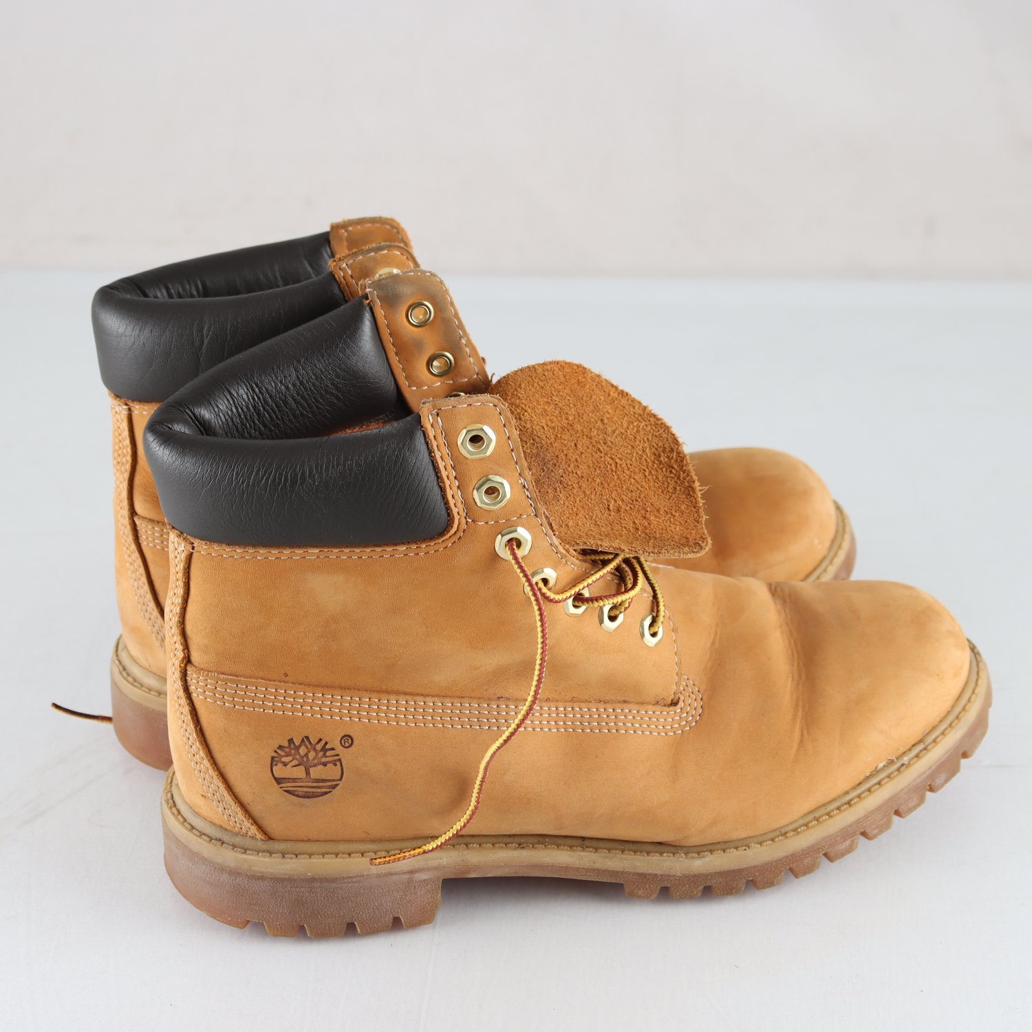 Kängor, Timberland, läder, stl. 44