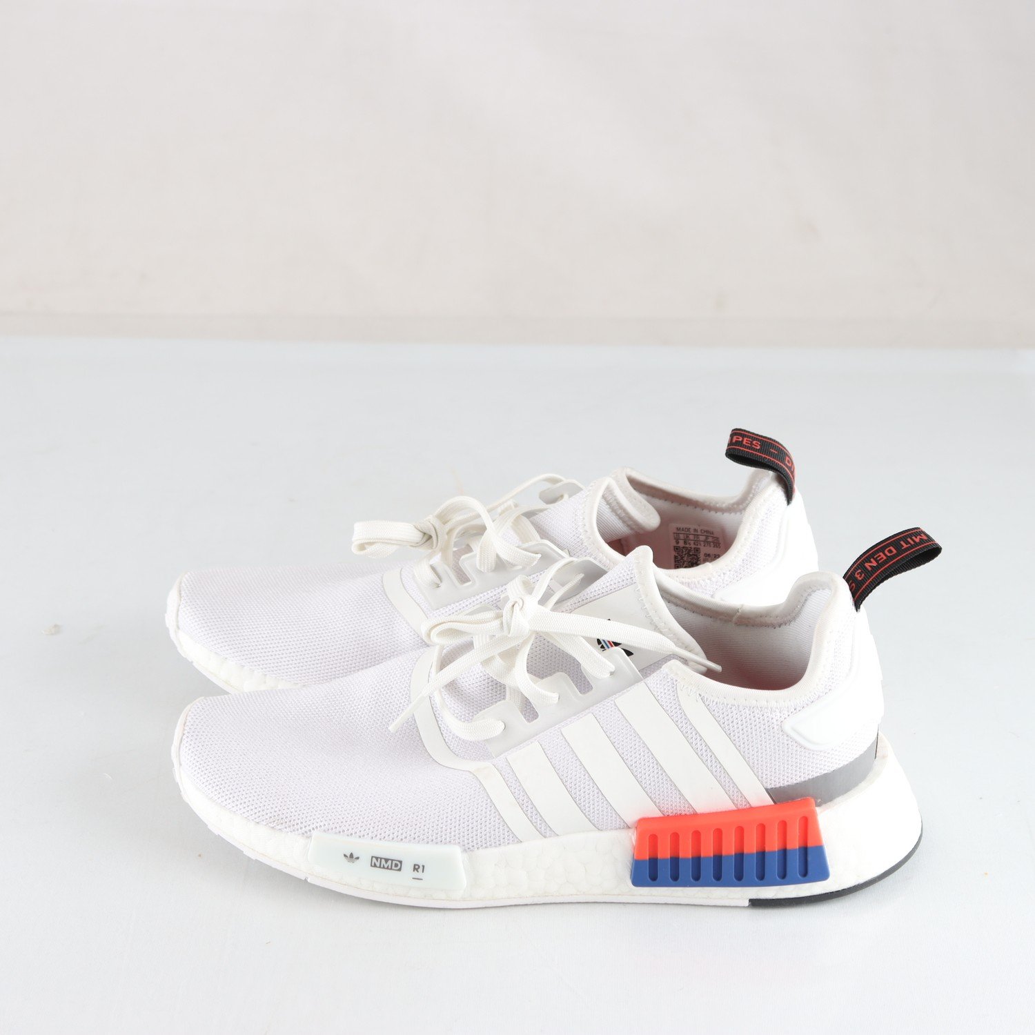 Sneakers, Adidas Superstar, stl. 42 2/3 (UK 8.5)