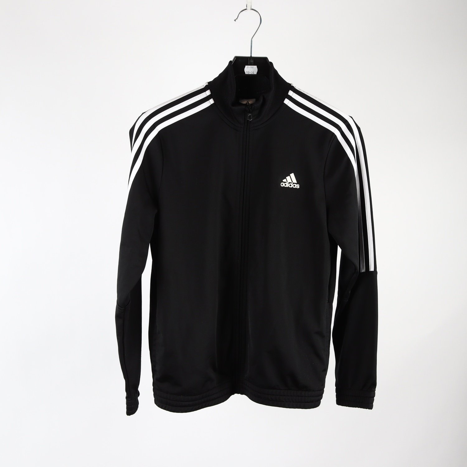 Zip-tröja, Adidas, stl. 164