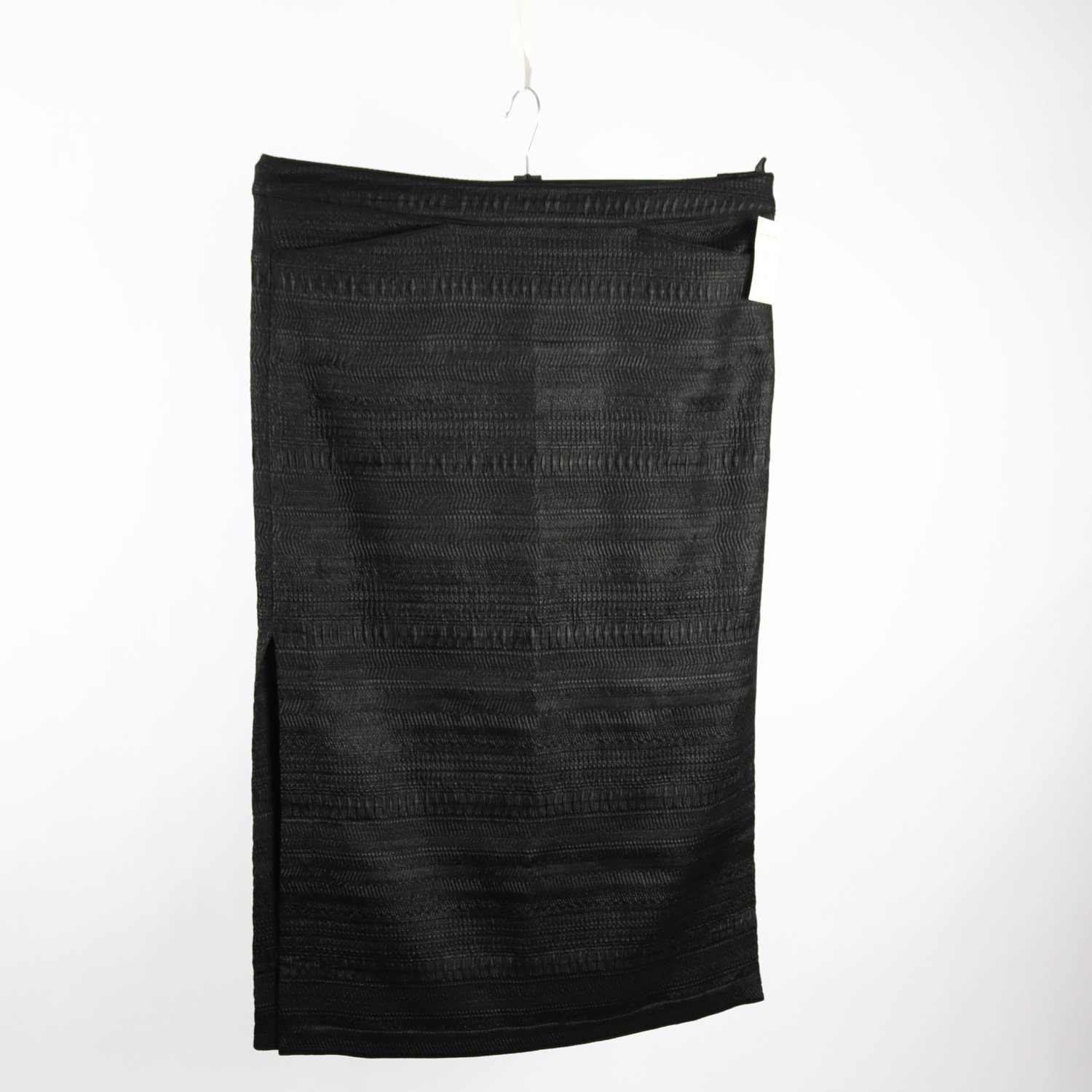 Kjol, Rodebjer, svart, stl. XL