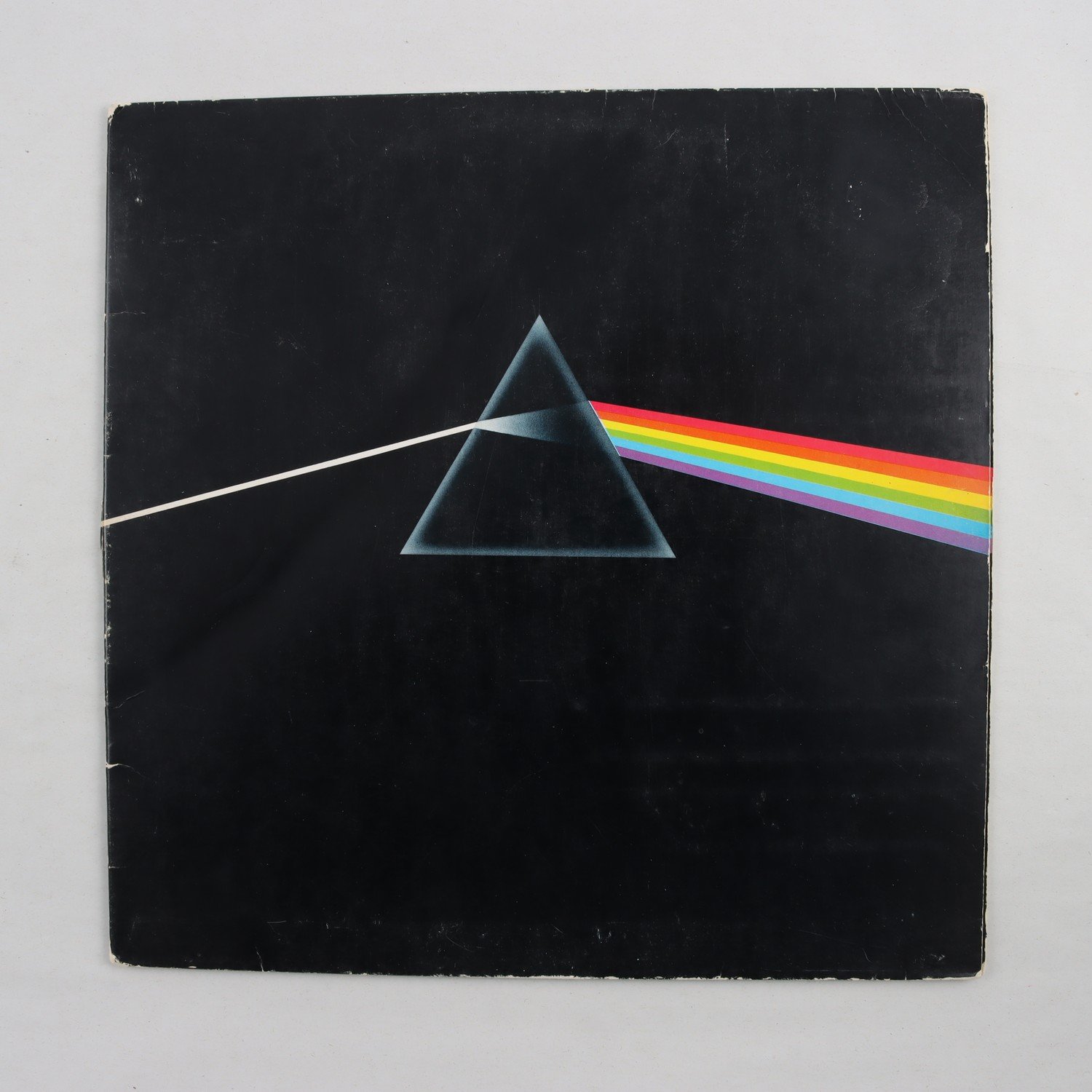 LP Pink Floyd, The Dark Side Of The Moon