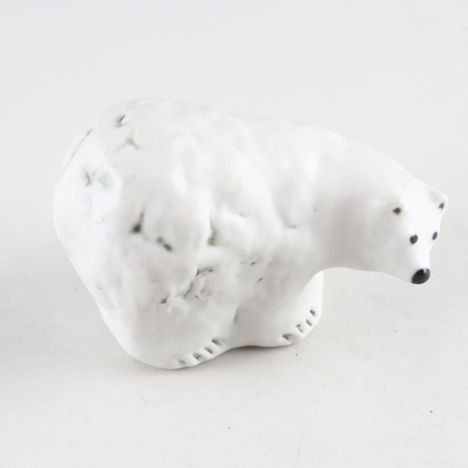 Figurin, Pentik Finland, Henrik Allert, isbjörn