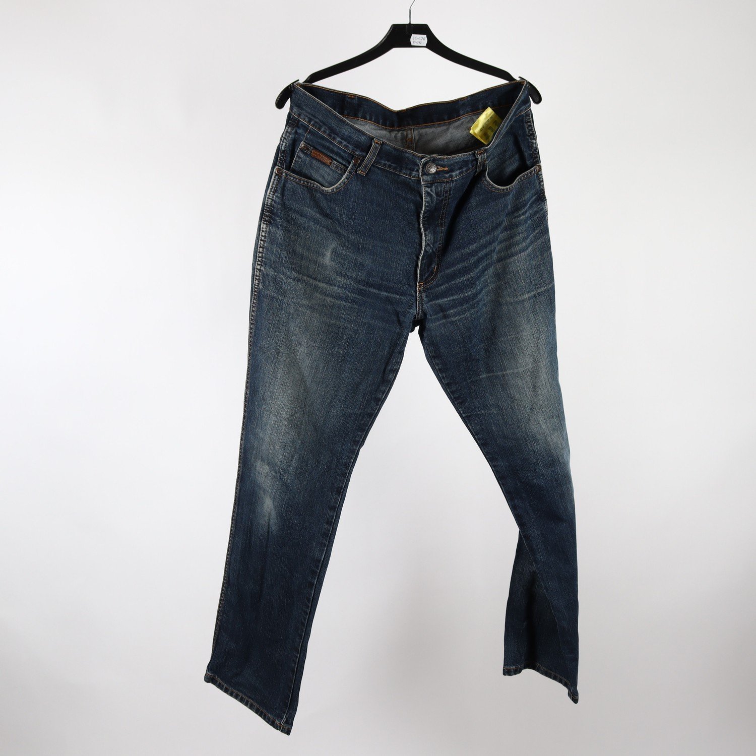 Jeans, Wrangler, stl. 34/32