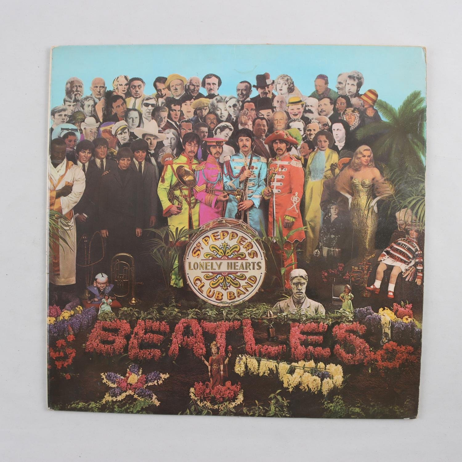 LP The Beatles, Sgt. Pepper`s Lonely Hearts Club Band