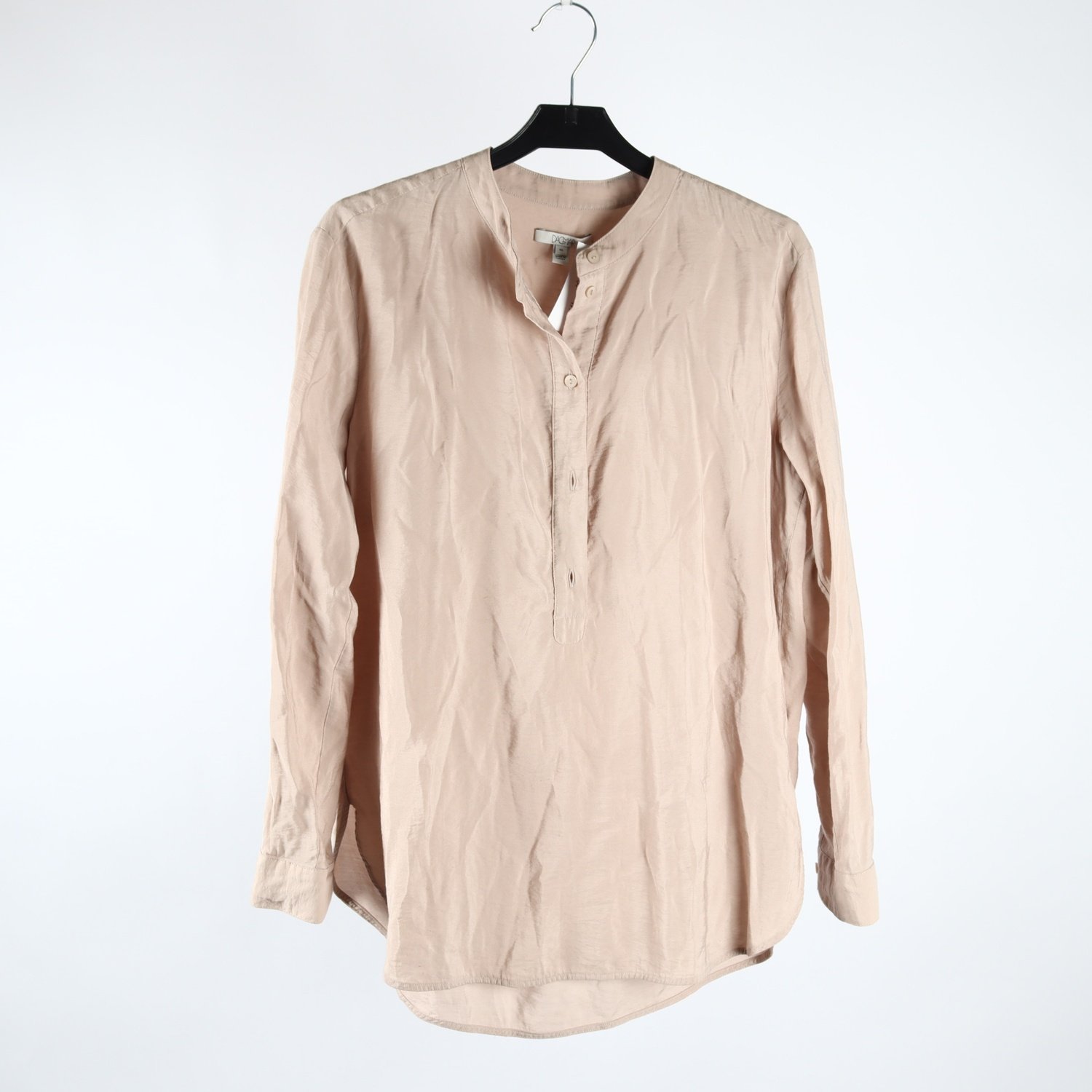 Blus, Dagmar, beige, stl. 36