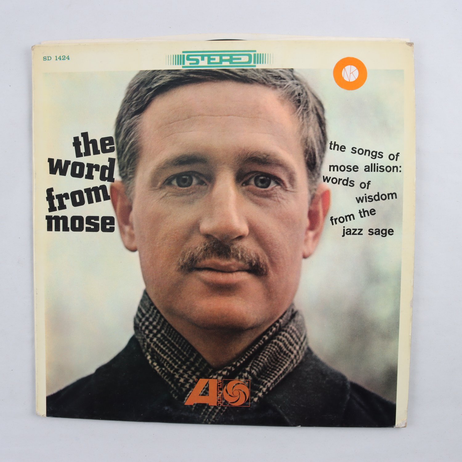 LP 2st LP Med Mose Allison