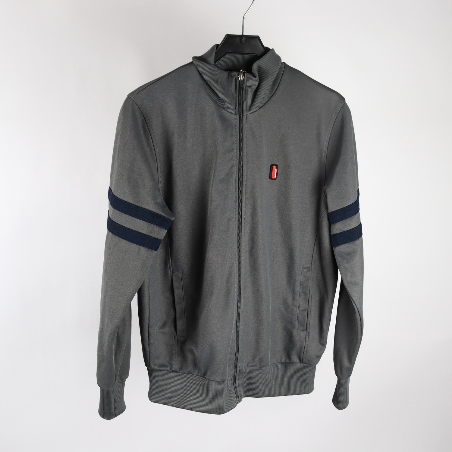 Träningsjacka, Ellesse, grå, stl. M