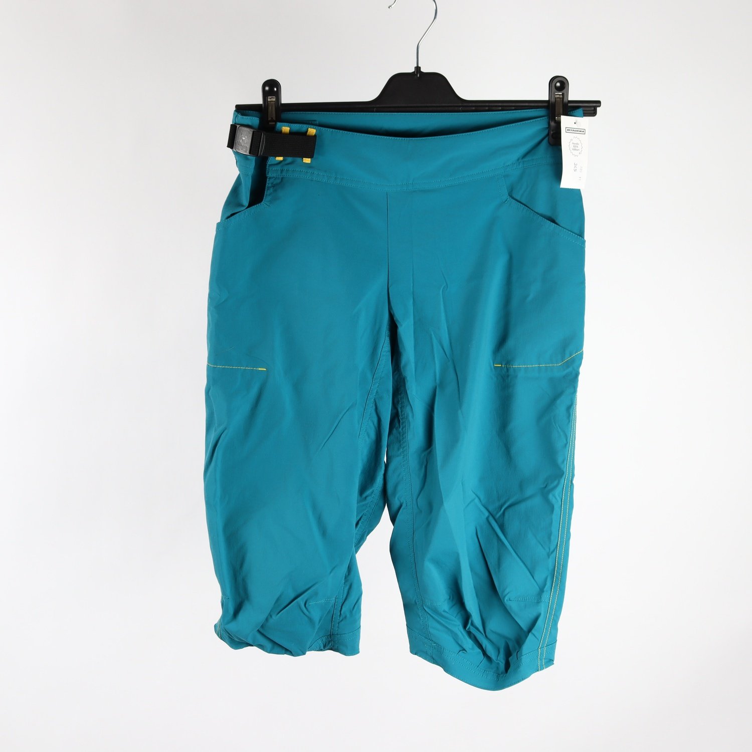 Shorts, Haglöfs, blå, stl. 38
