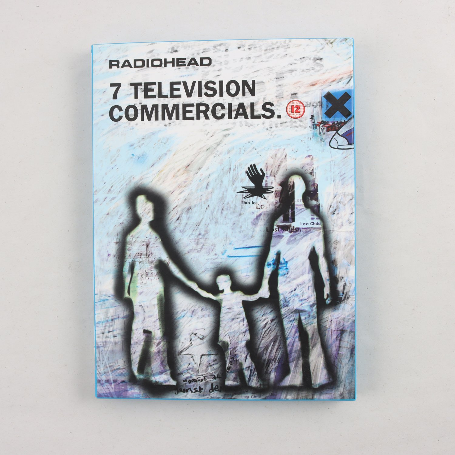 DVD Radiohead, 7 Television Commercials