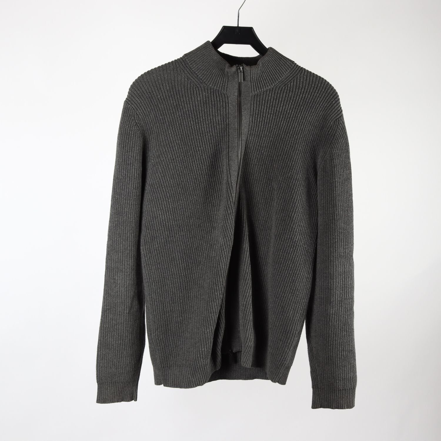 Kofta, Massimo Dutti, grå, stl. L