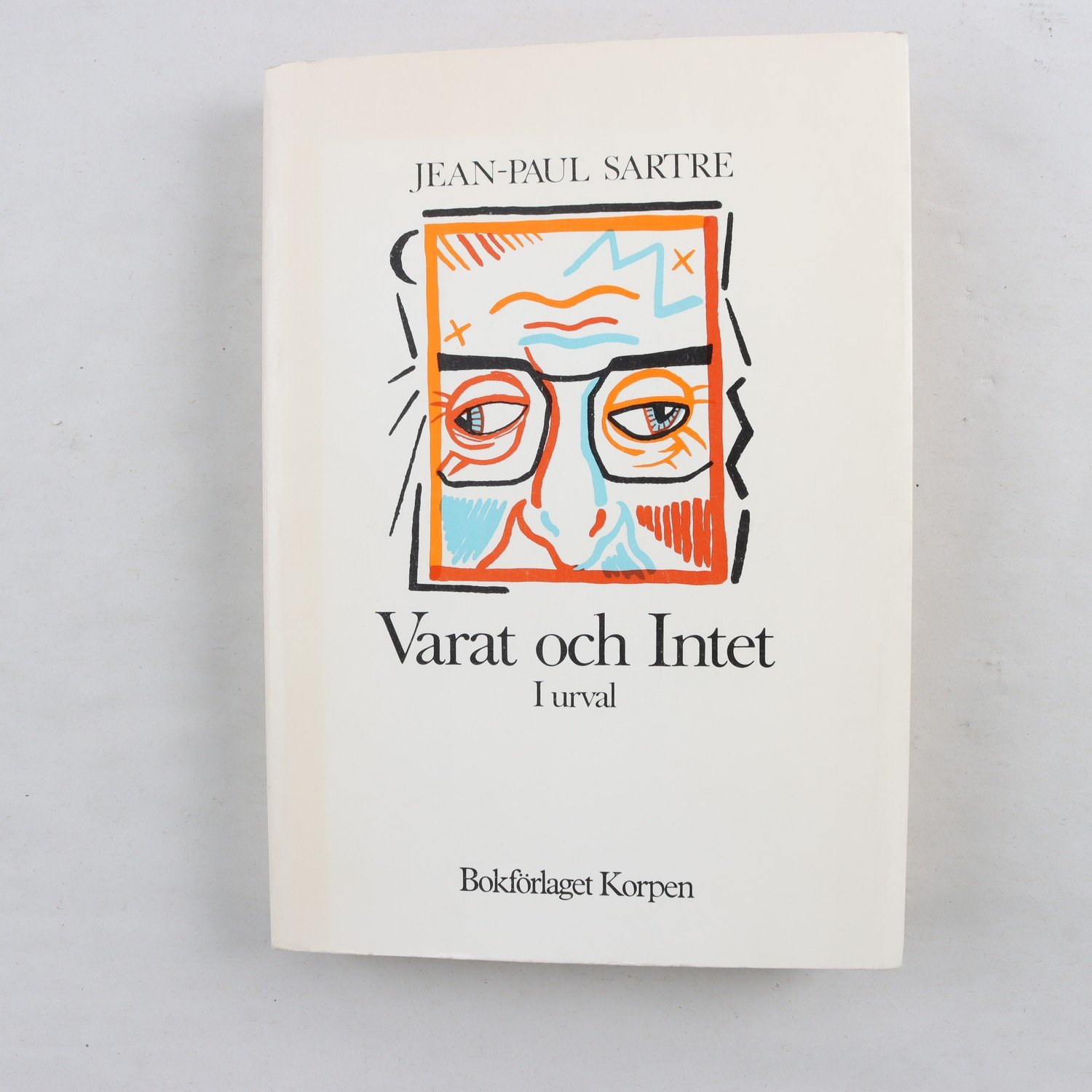 Jean-Paul Sartre, Varat och Intet I urval