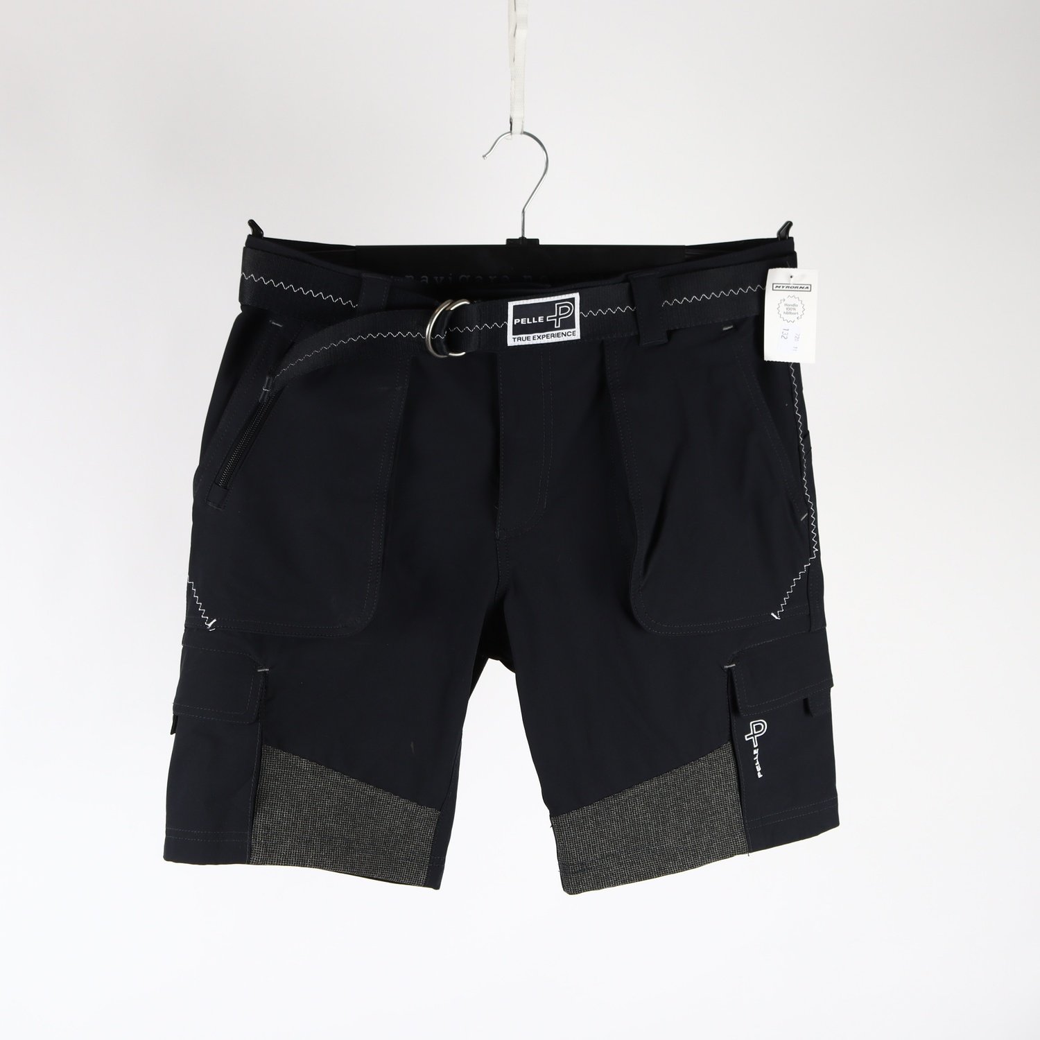 Shorts, Pelle P, blå, stl. M
